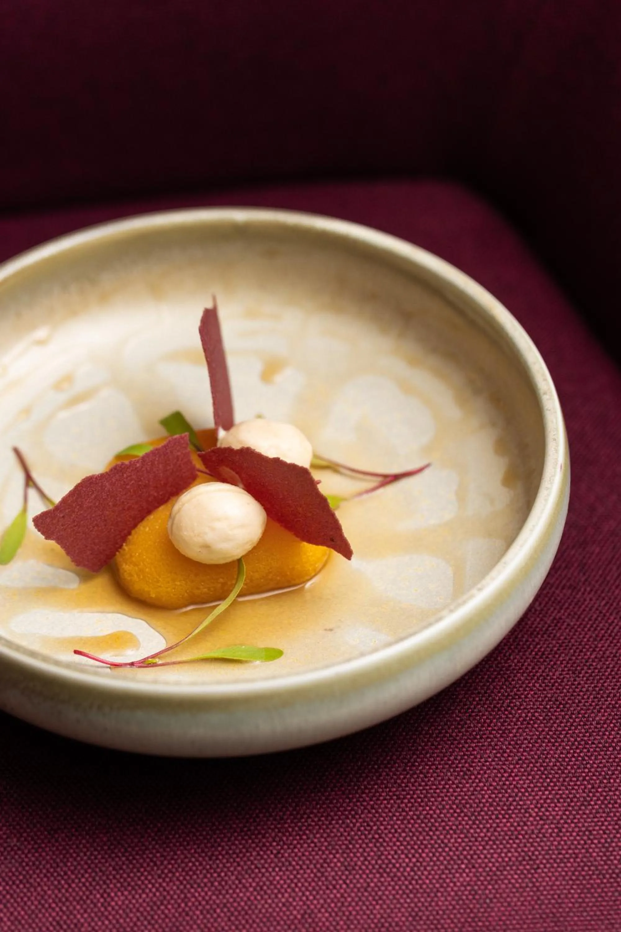 Restaurant/places to eat in Hotel Hotel - Member of Design Hotels