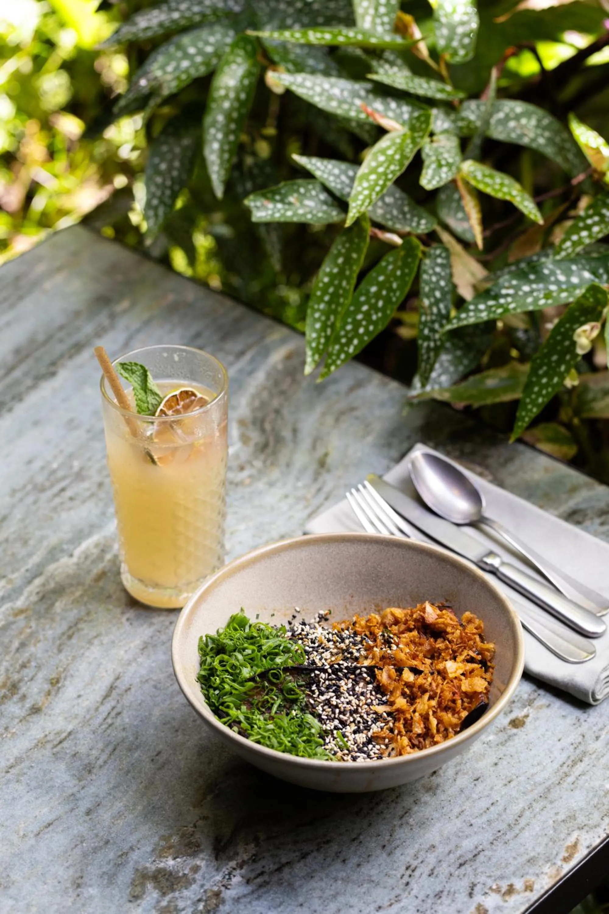 Restaurant/places to eat in Hotel Hotel - Member of Design Hotels