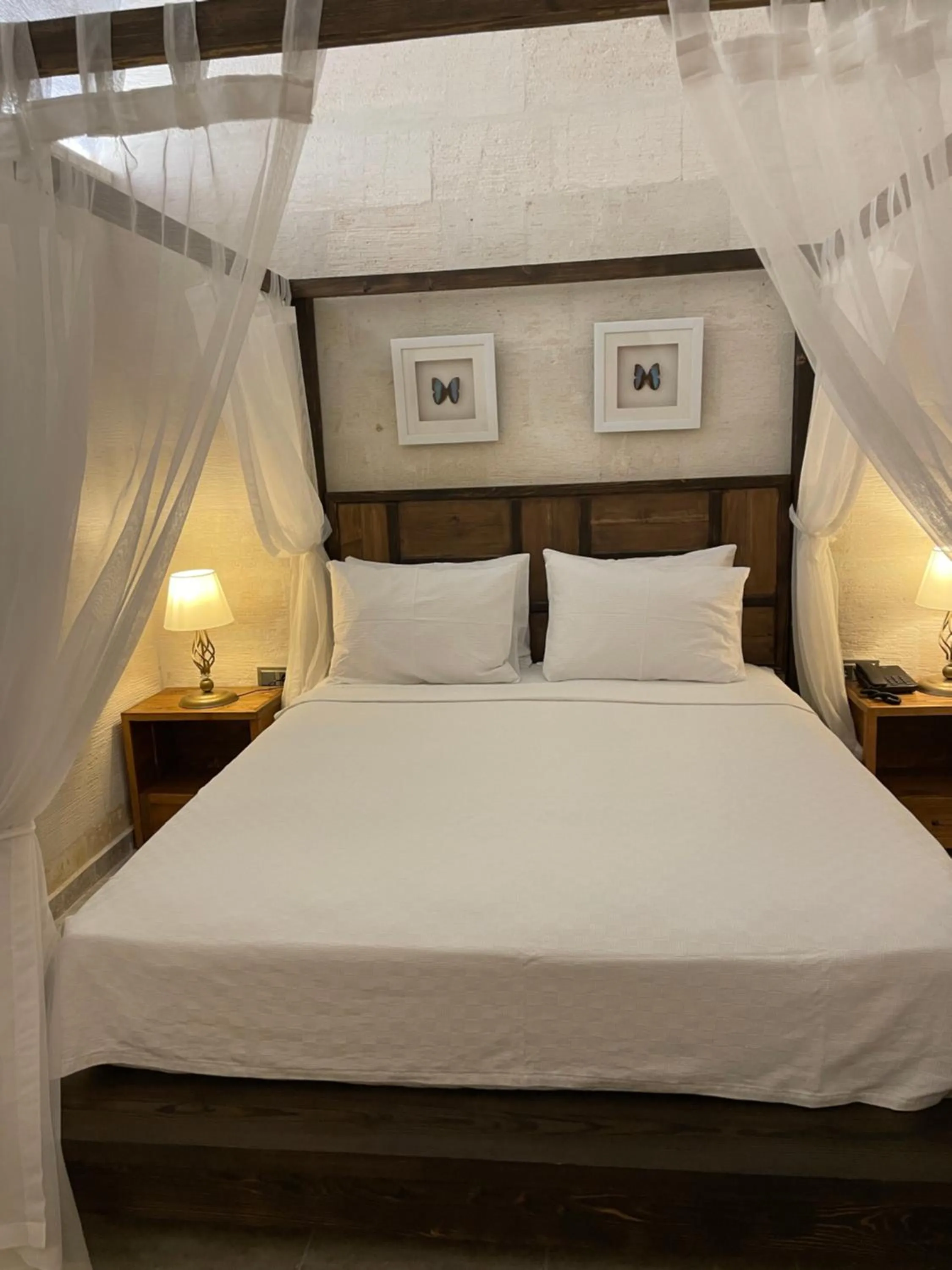 Bed in Kasri Mezopotamya