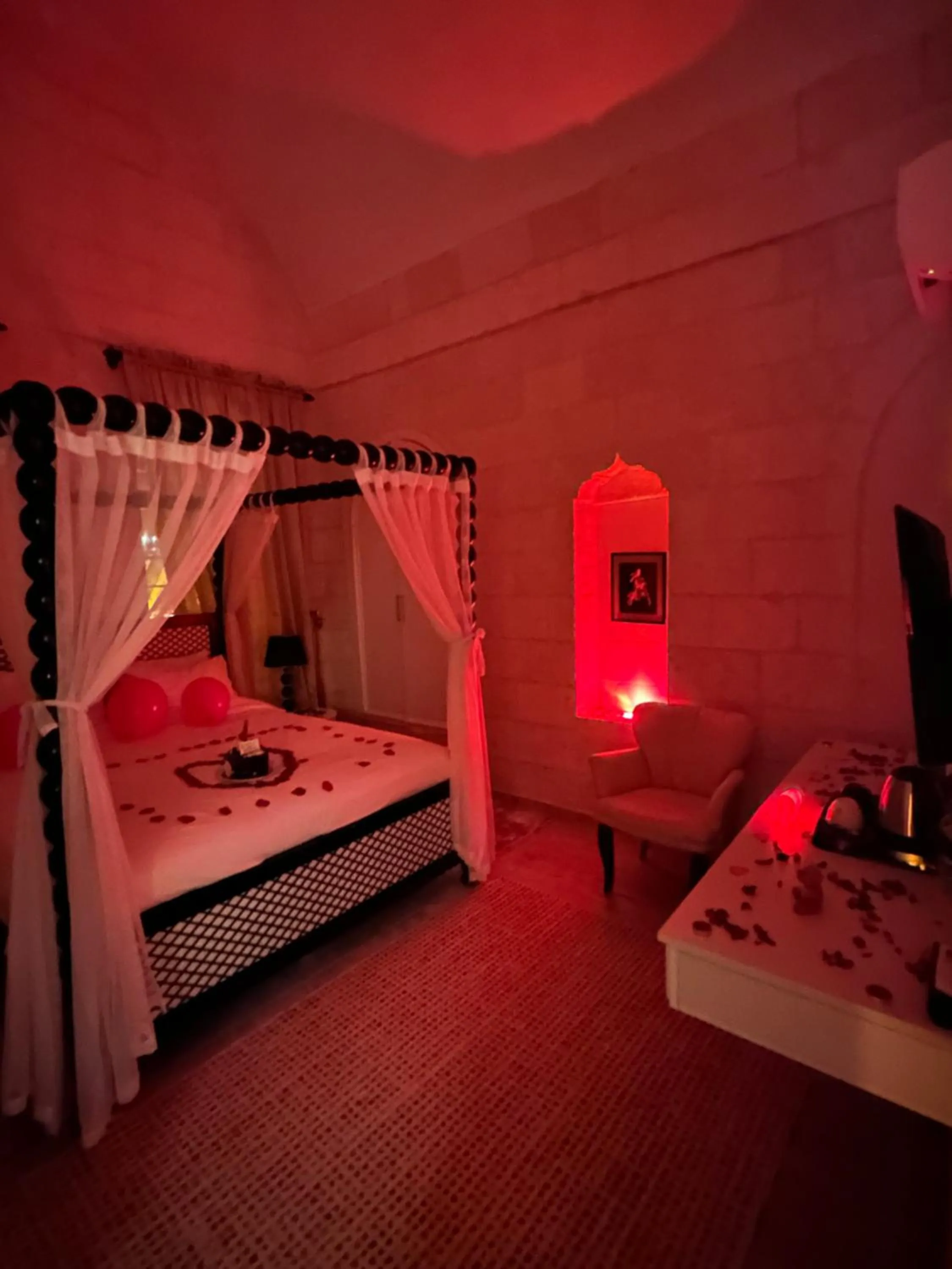 Bed in Kasri Mezopotamya