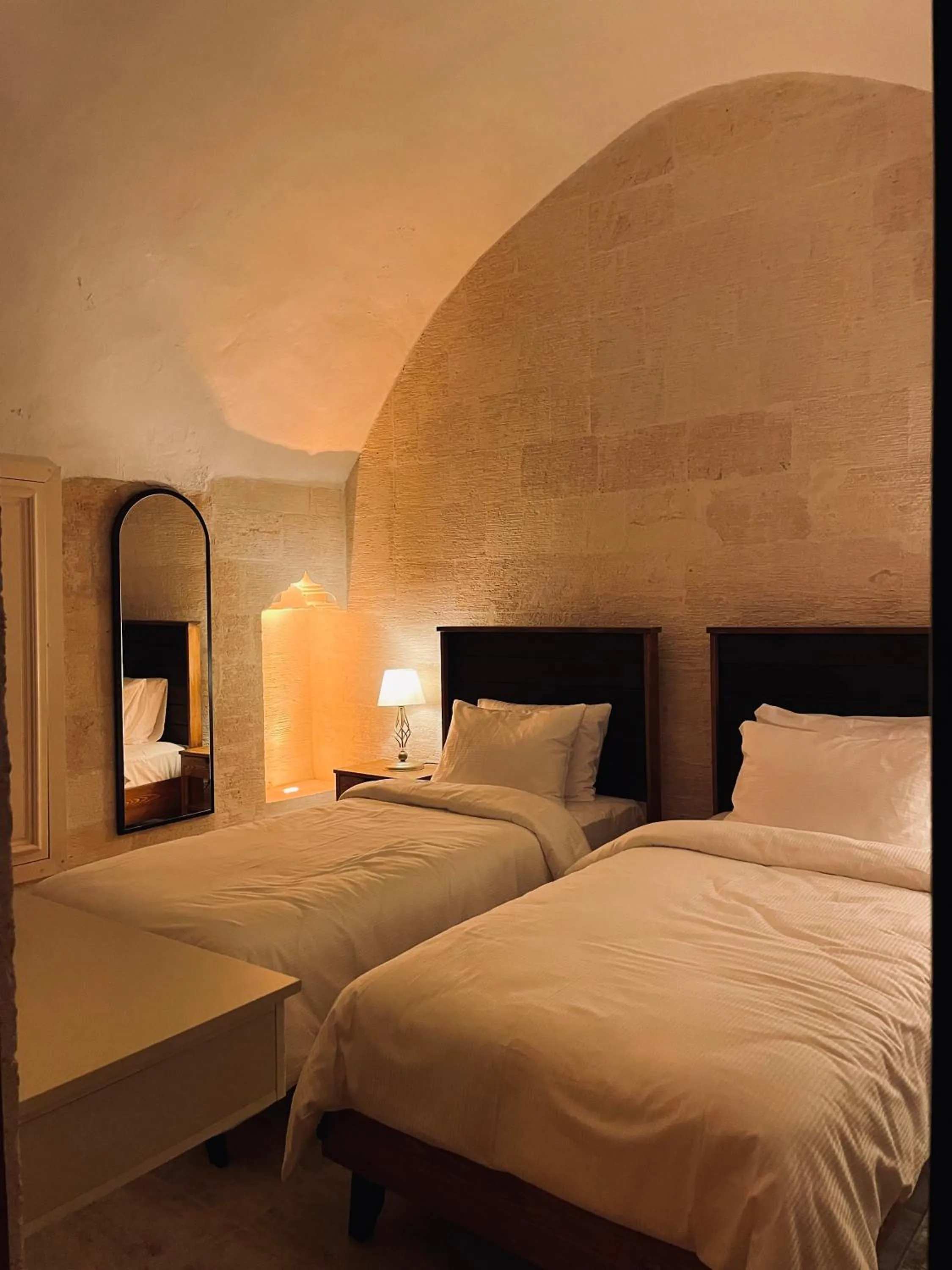 Bed in Kasri Mezopotamya