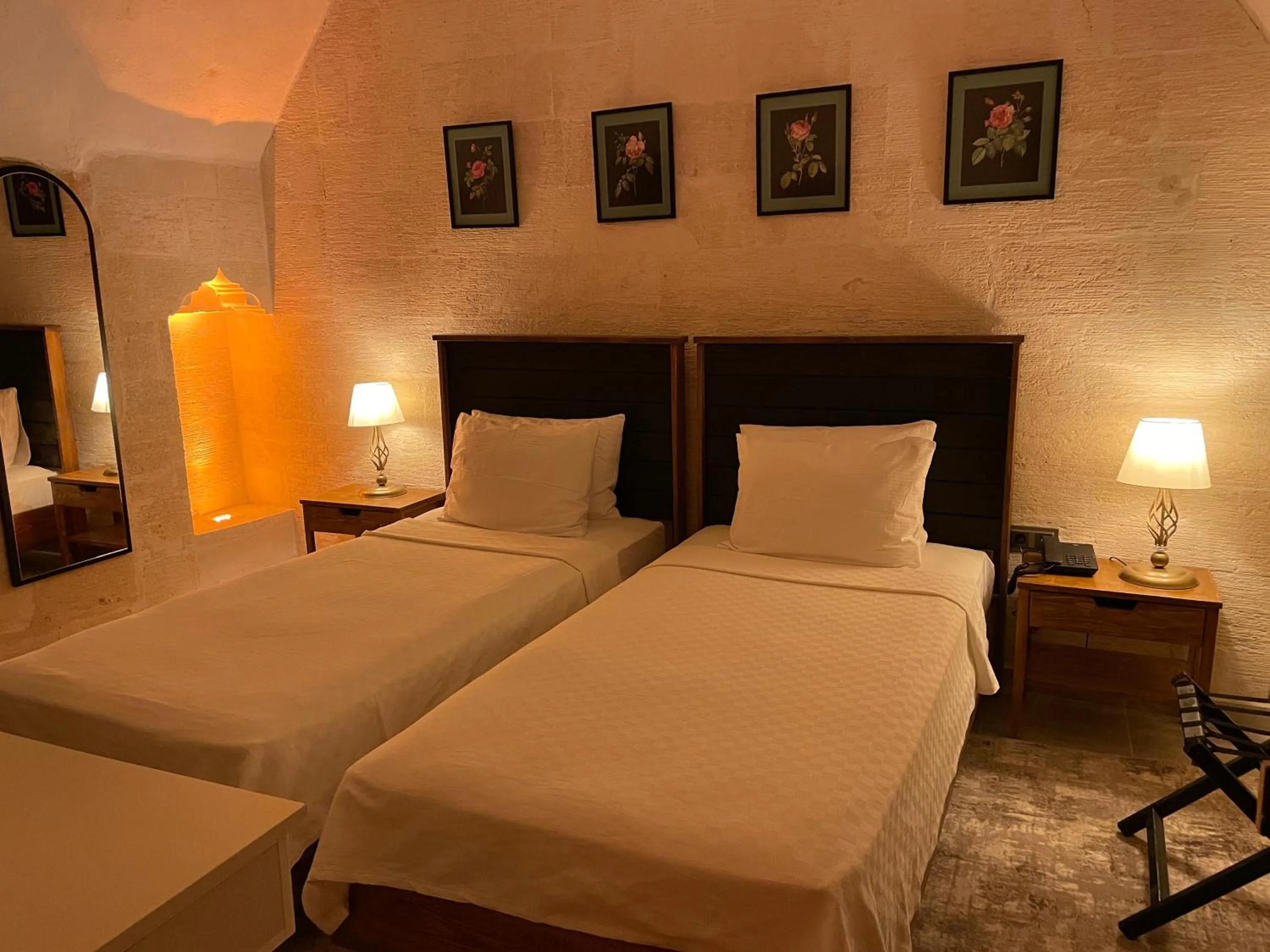 Bed in Kasri Mezopotamya