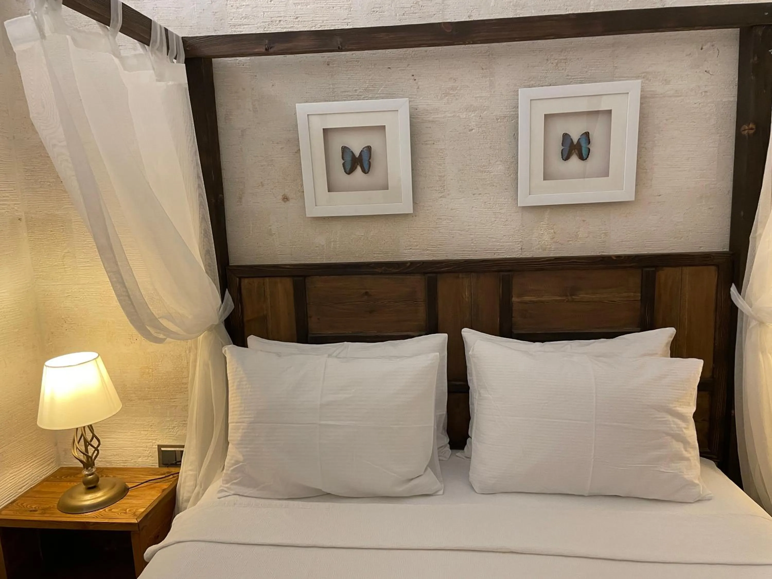 Bed in Kasri Mezopotamya