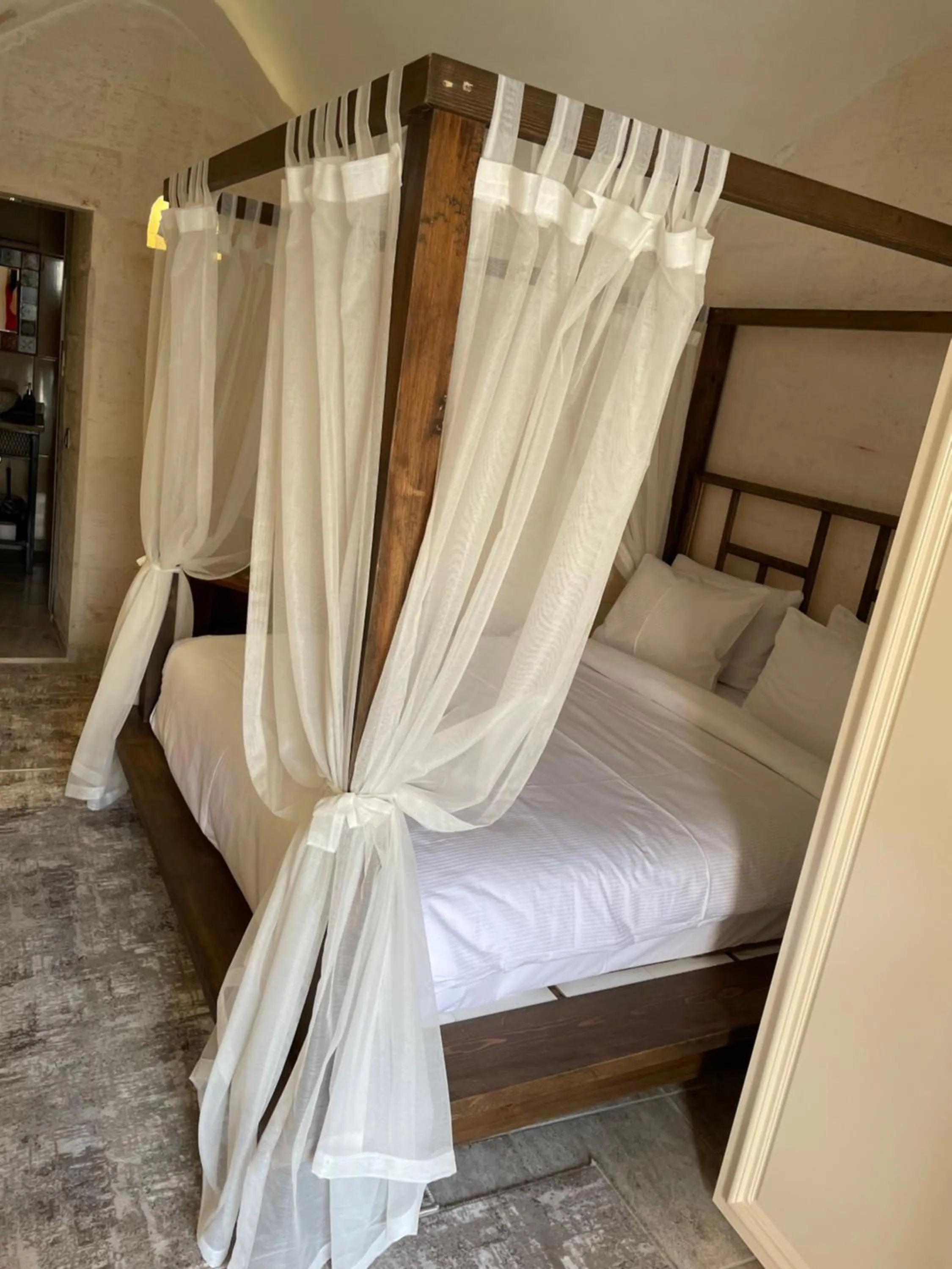 Bed in Kasri Mezopotamya