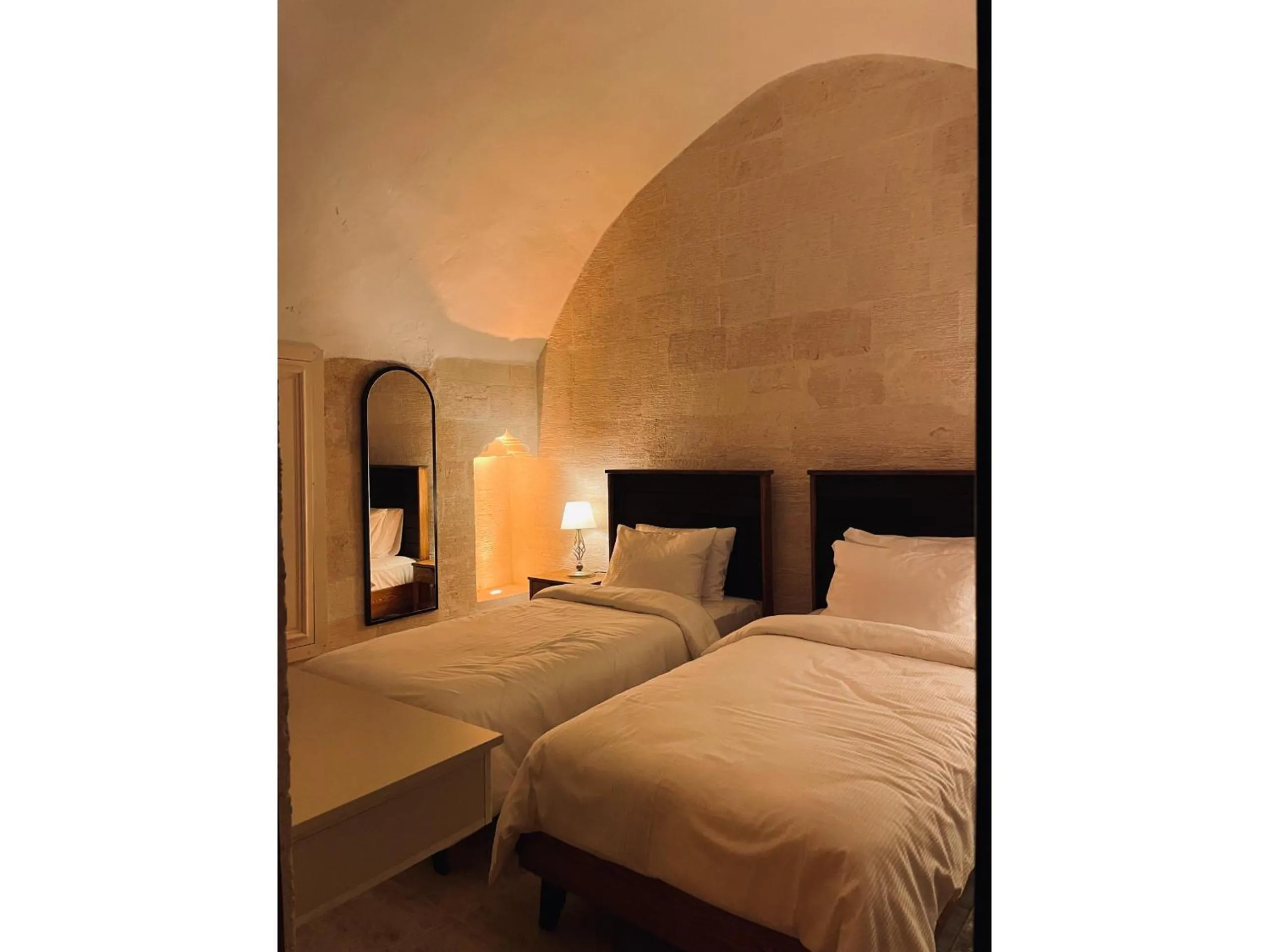 Bed in Kasri Mezopotamya