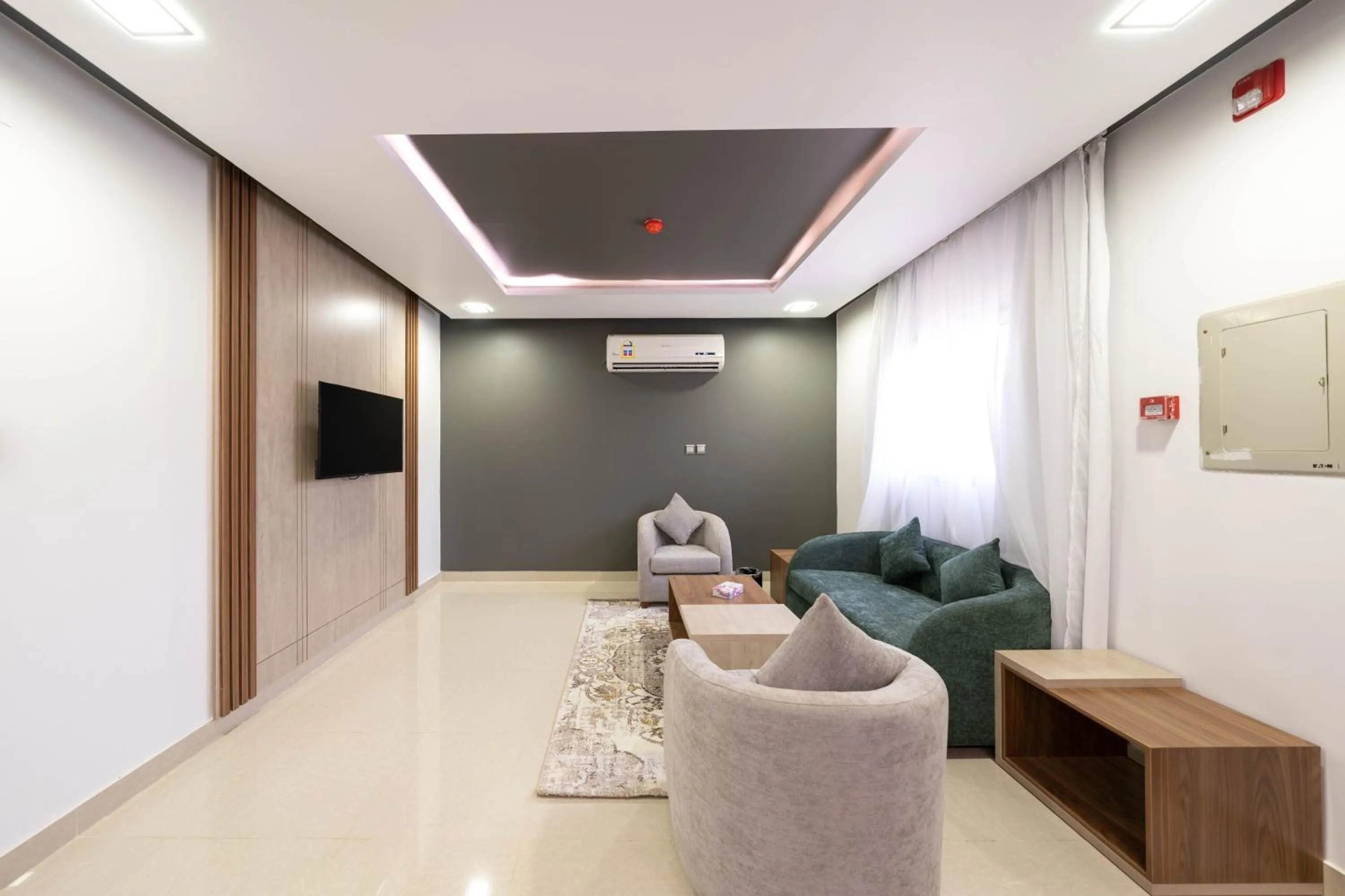 Living room in Mirada Gold Jizan - Chalets & Holiday Homes