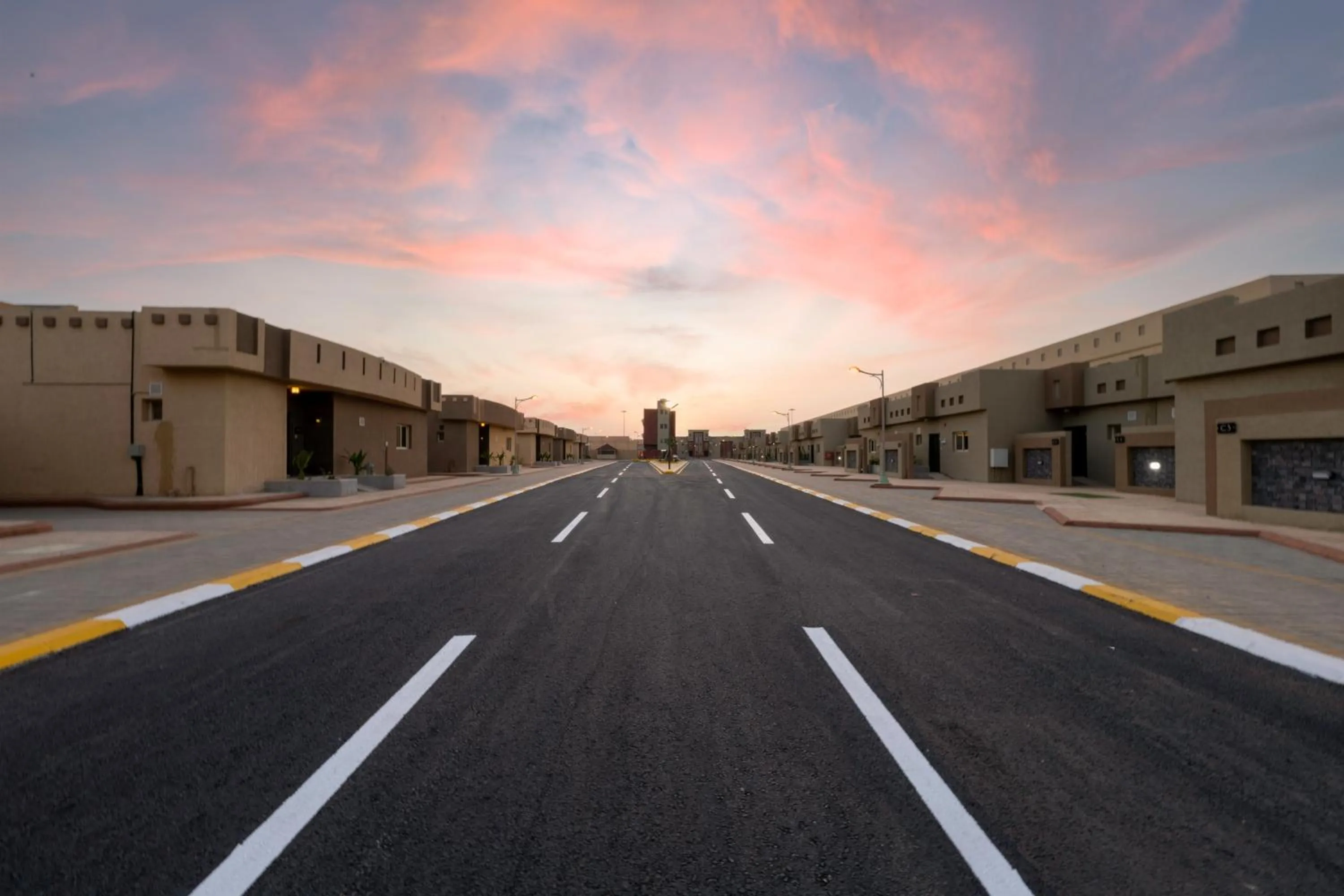 Property building in Mirada Gold Jizan - Chalets & Holiday Homes