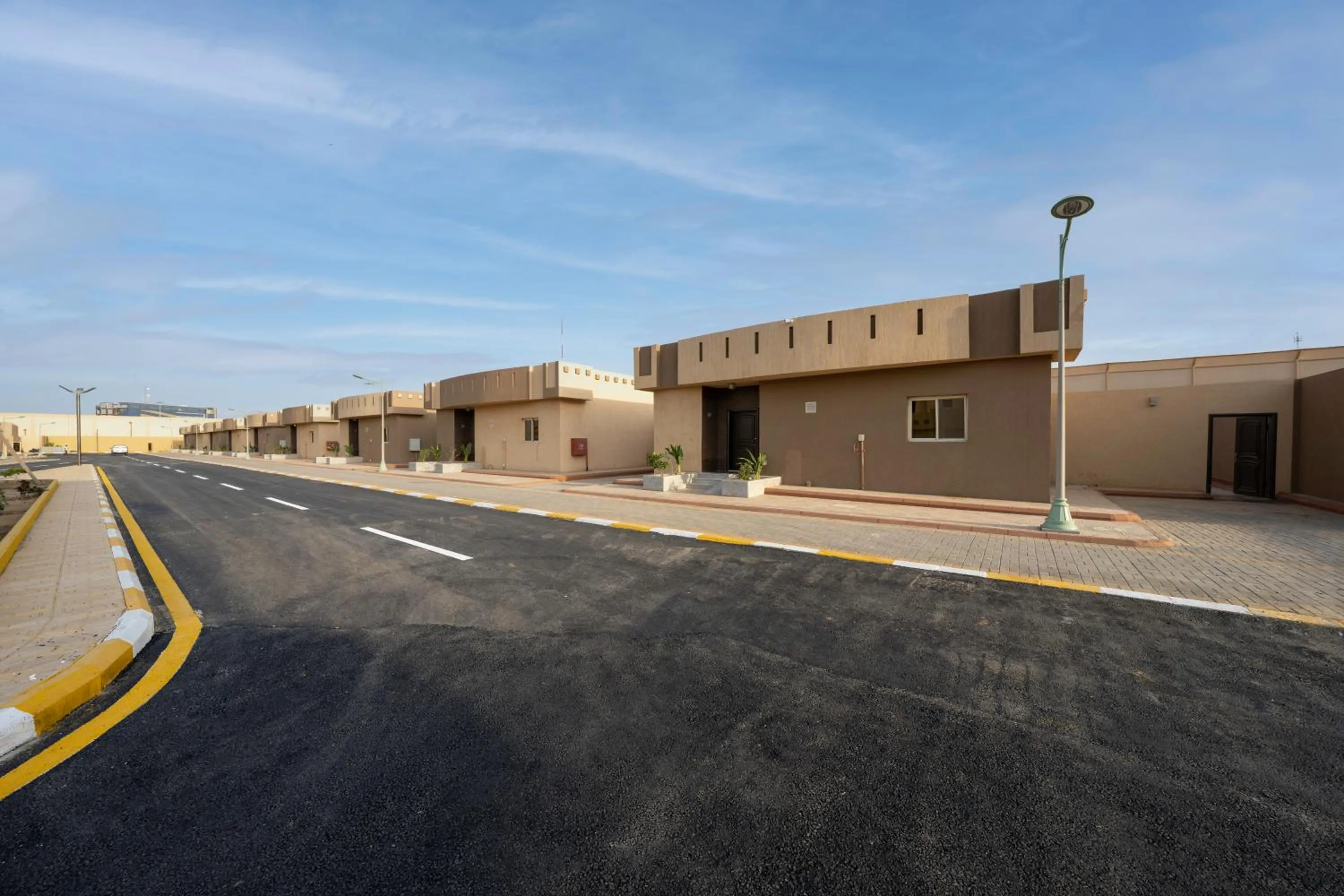 Photo of the whole room in Mirada Gold Jizan - Chalets & Holiday Homes