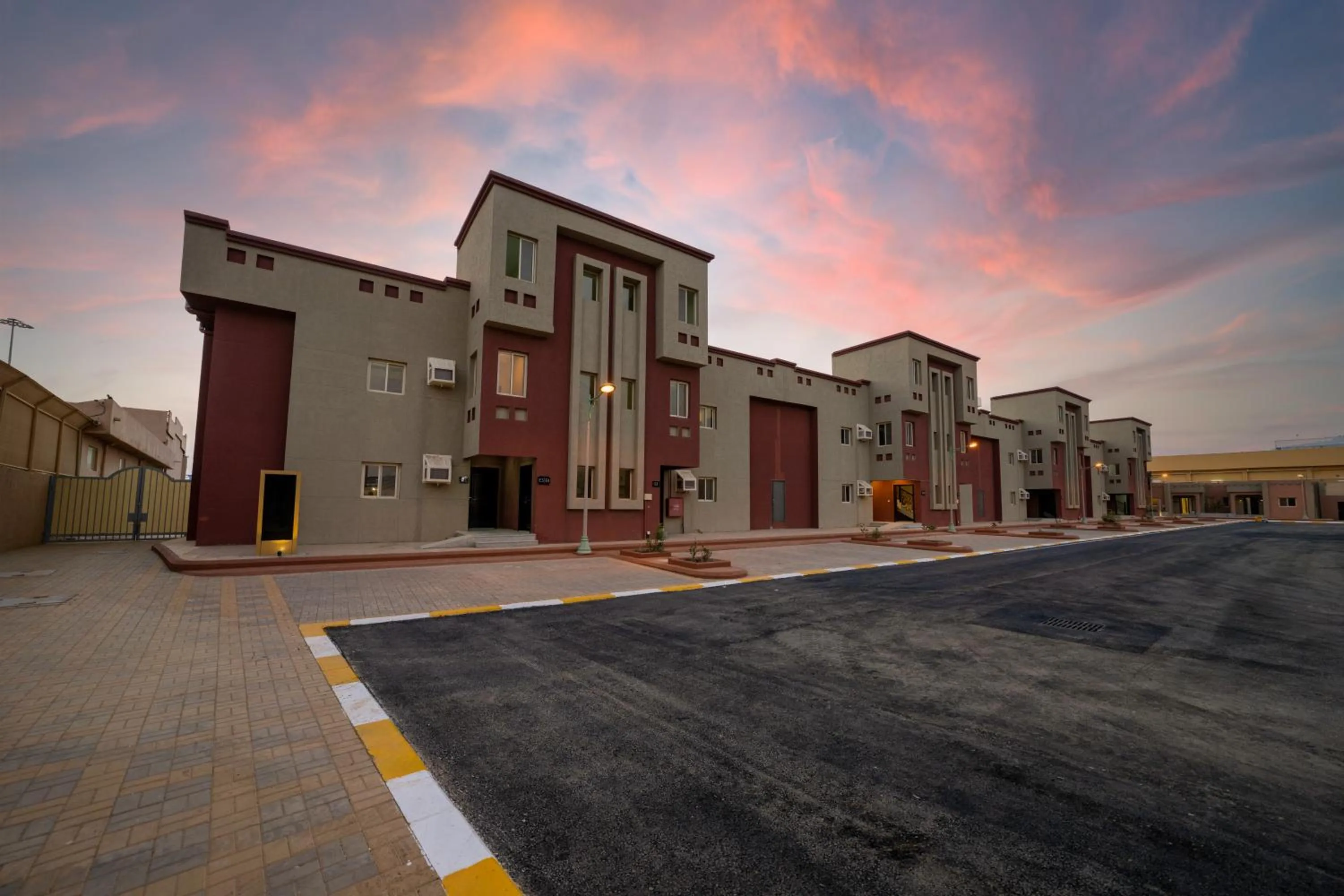Property building in Mirada Gold Jizan - Chalets & Holiday Homes