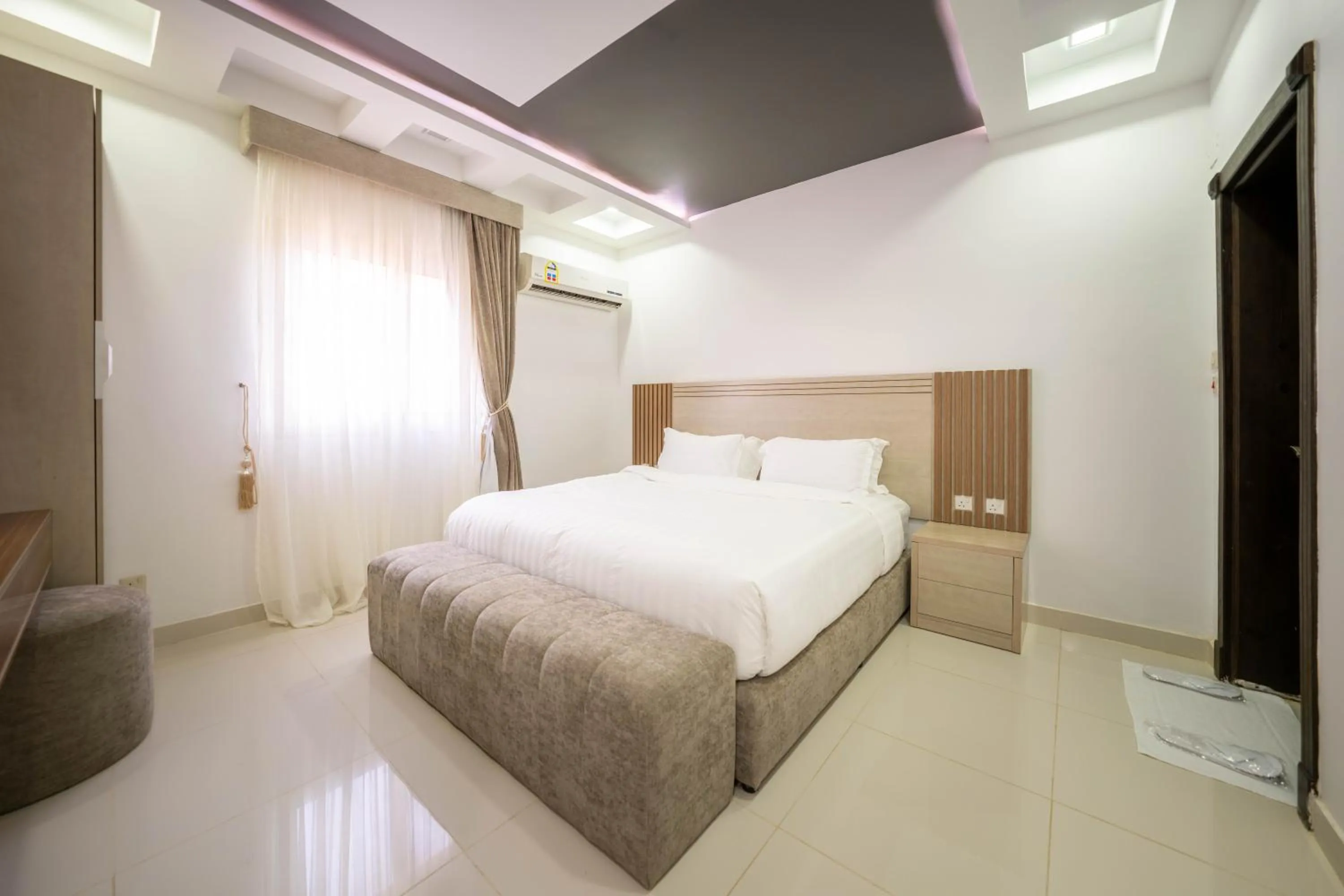 Bedroom, Bed in Mirada Gold Jizan - Chalets & Holiday Homes