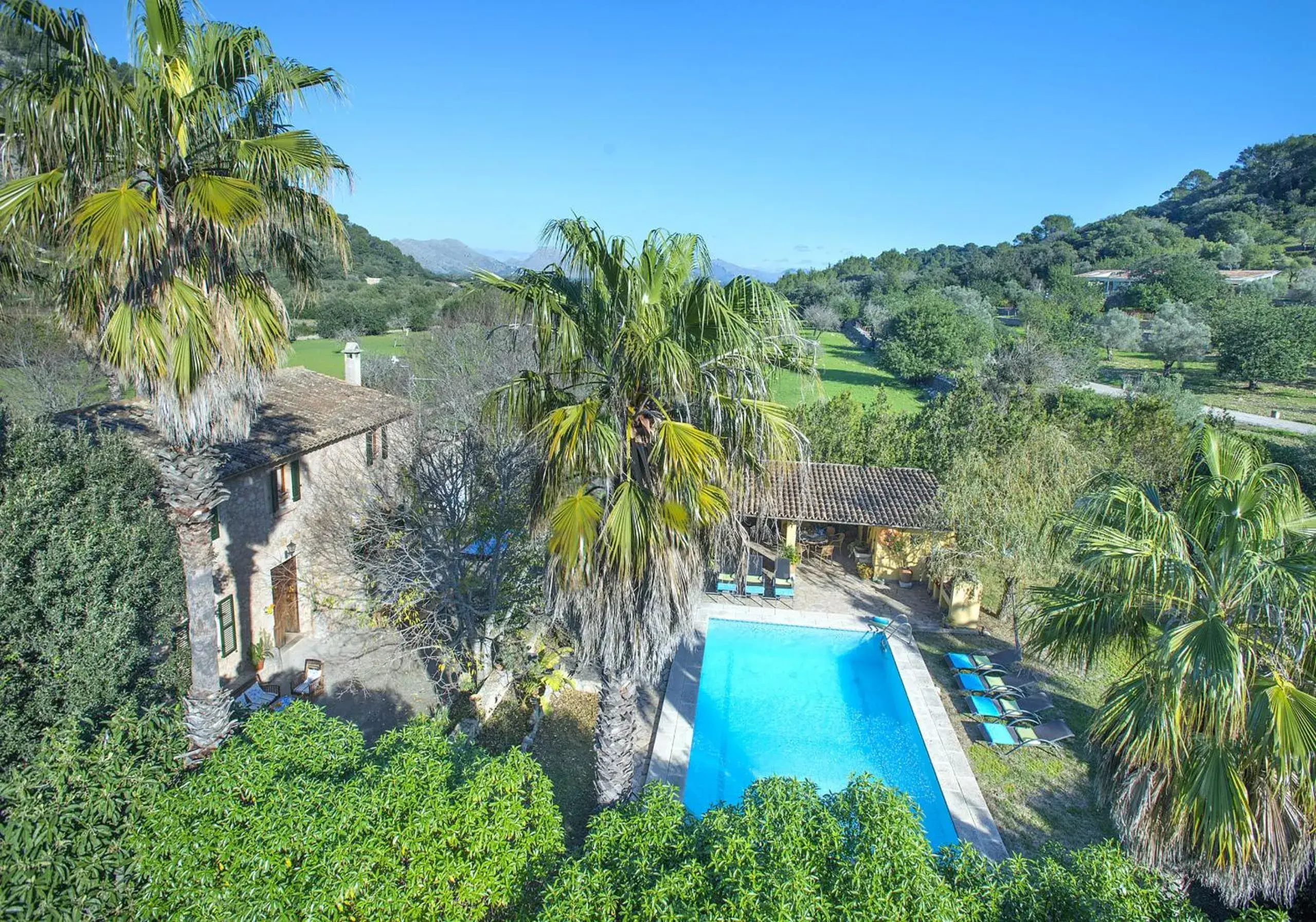 Owl Booking Villa Can Brullet - Rustic Stay Owl Booking Villa Can Brullet - Rustic Stay