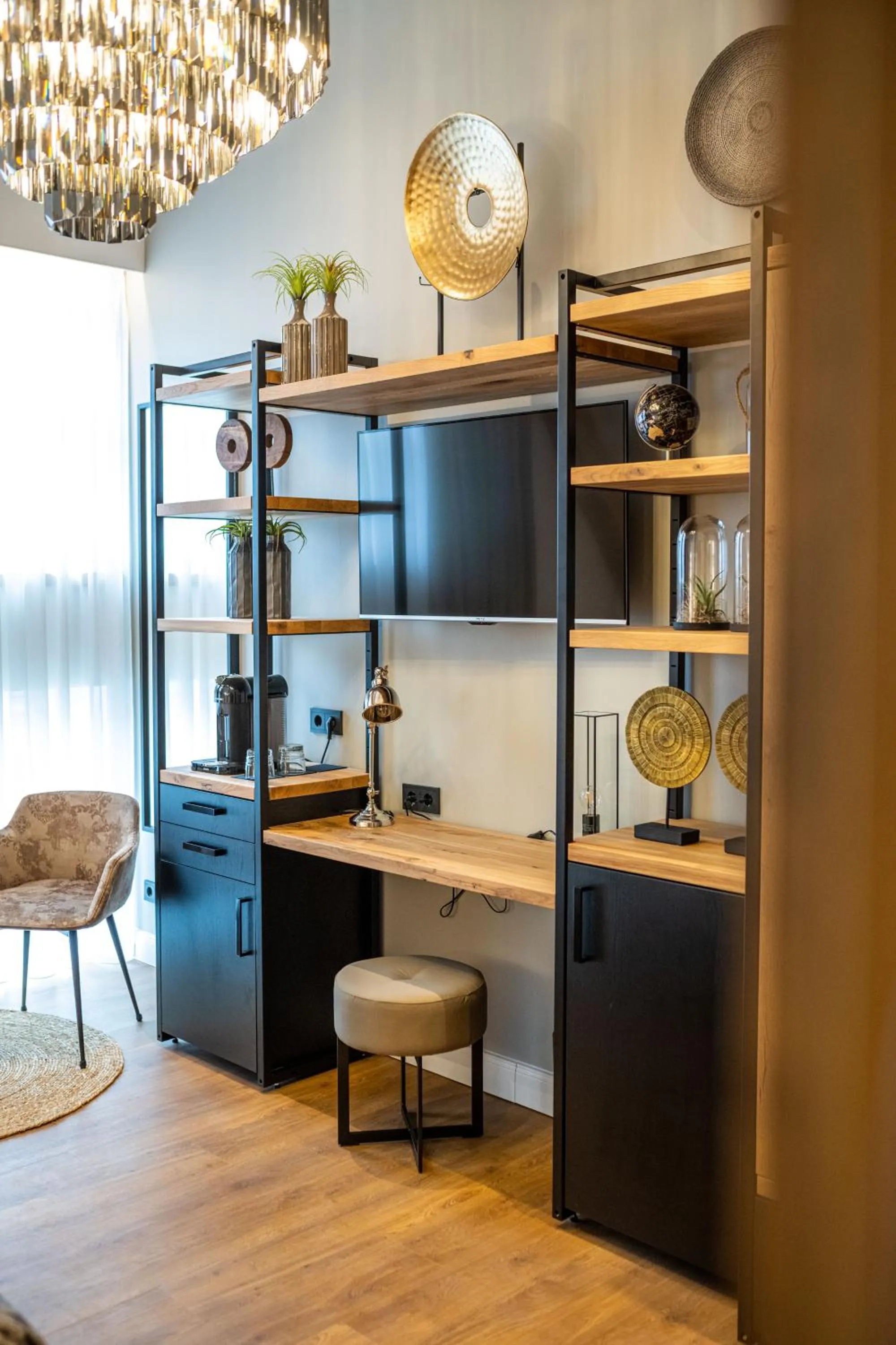 TV and multimedia in Boutique Hotel Melchers