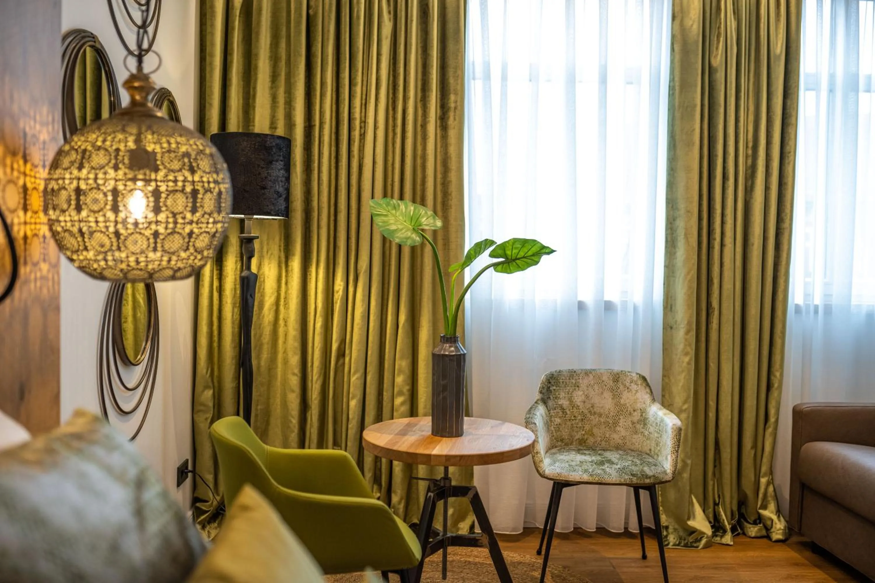 Photo of the whole room in Boutique Hotel Melchers