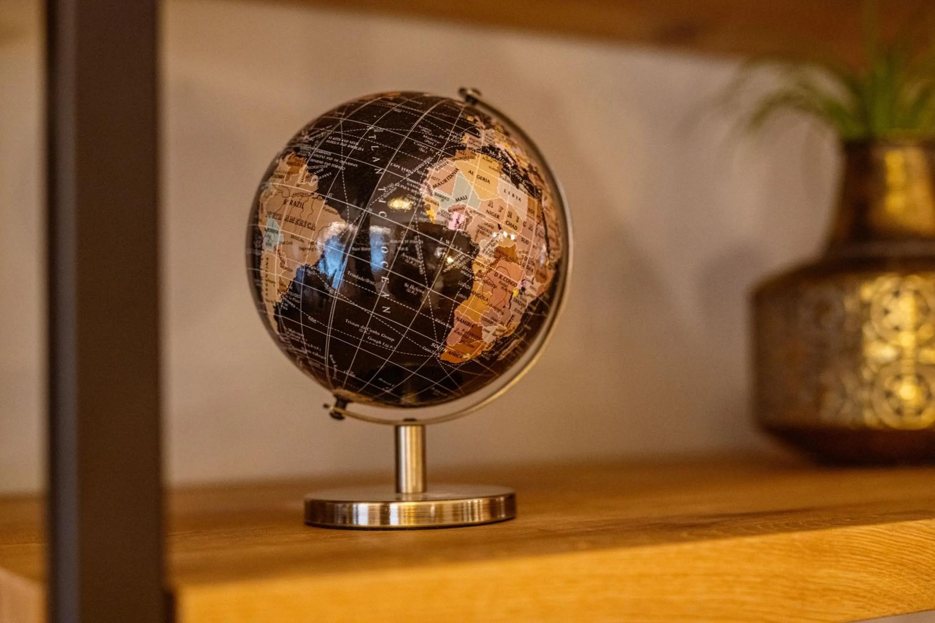 Decorative detail in Boutique Hotel Melchers