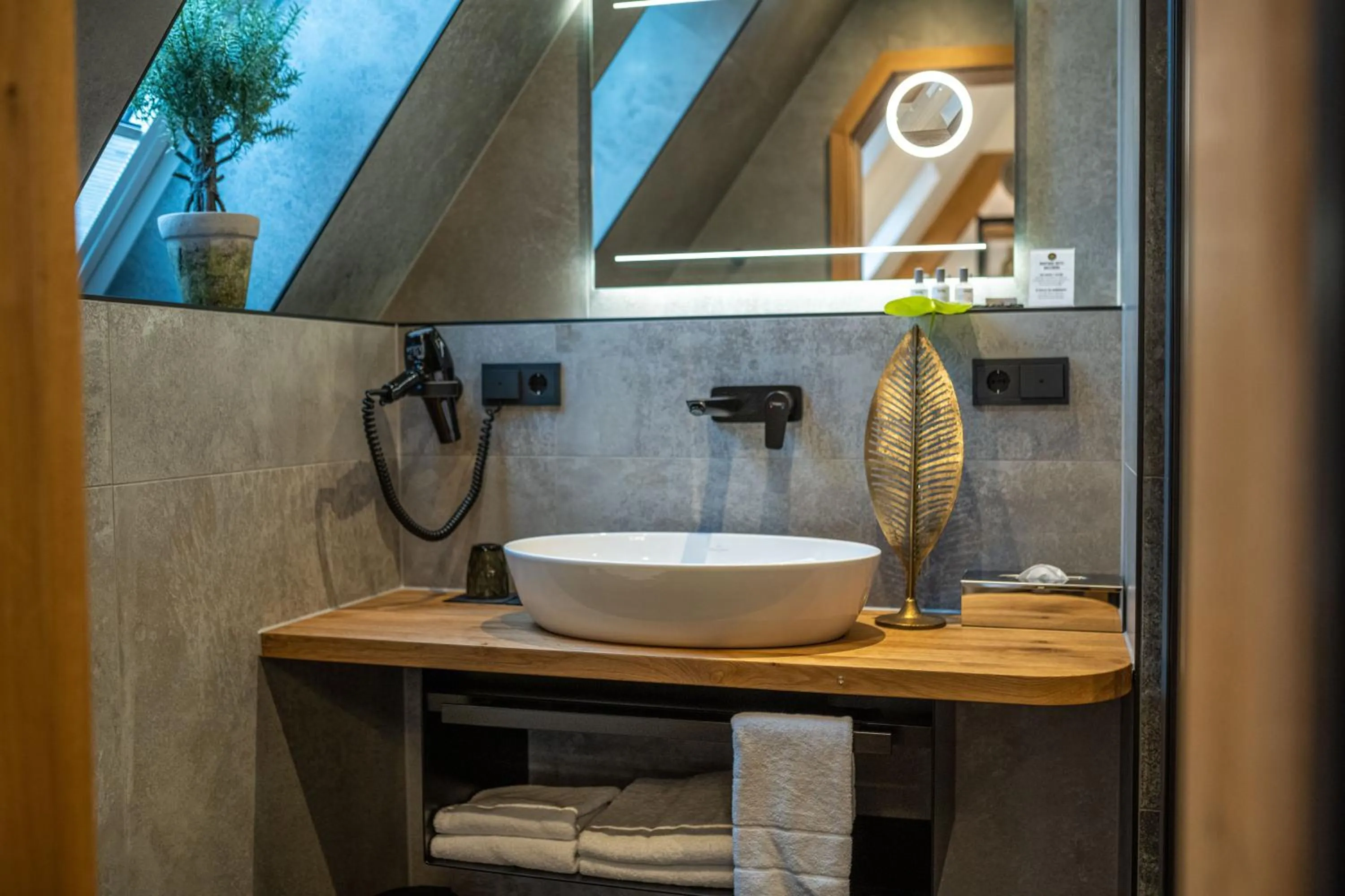 Bathroom in Boutique Hotel Melchers