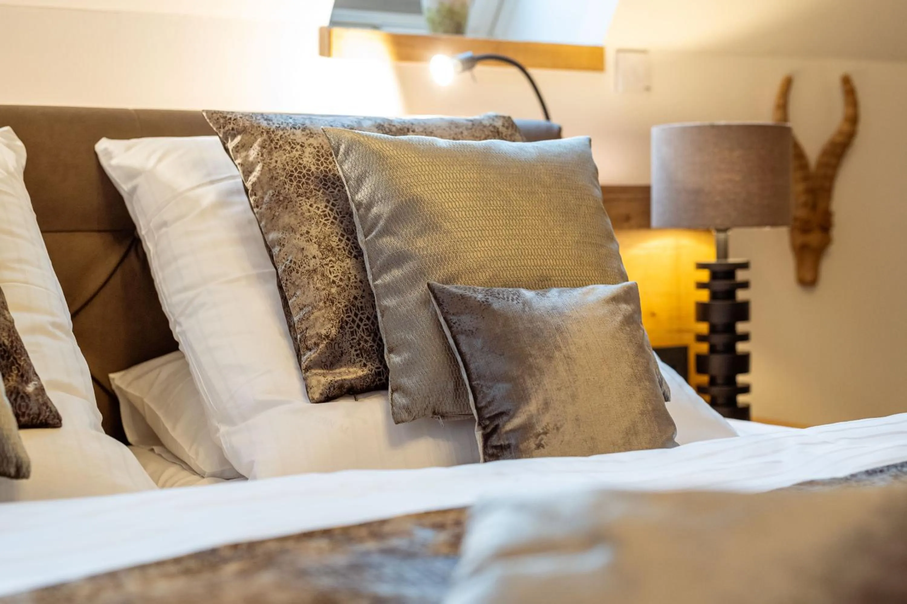 Bed in Boutique Hotel Melchers