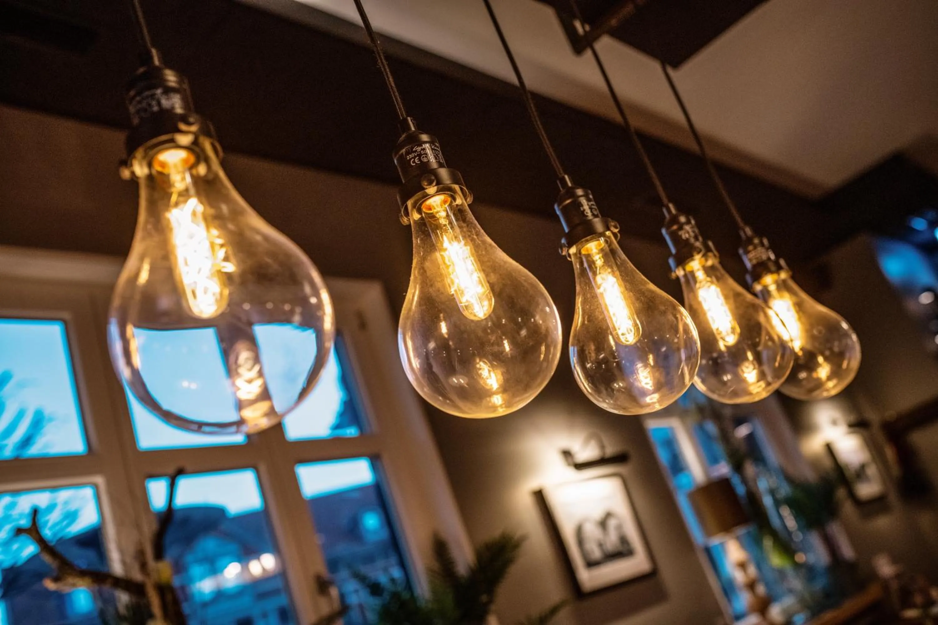 Restaurant/places to eat in Boutique Hotel Melchers