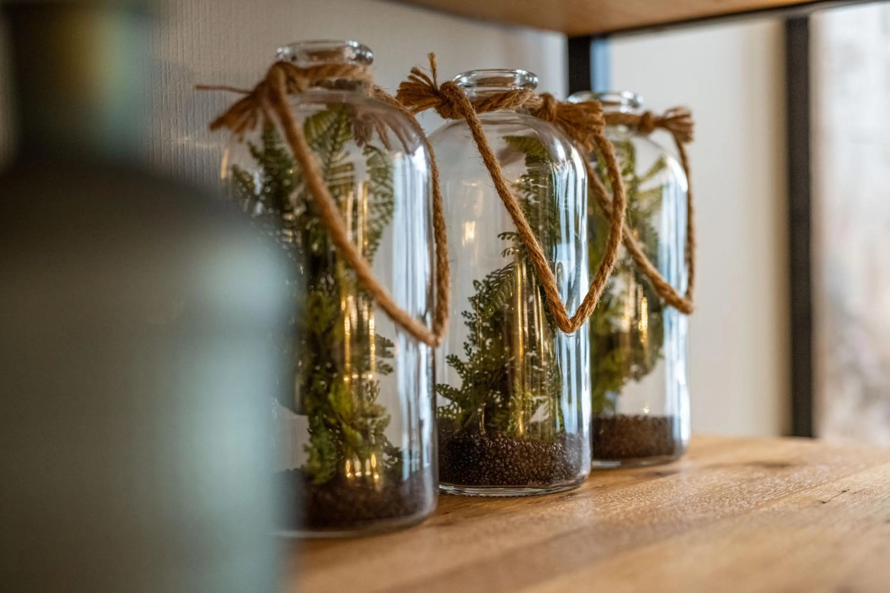 Decorative detail in Boutique Hotel Melchers