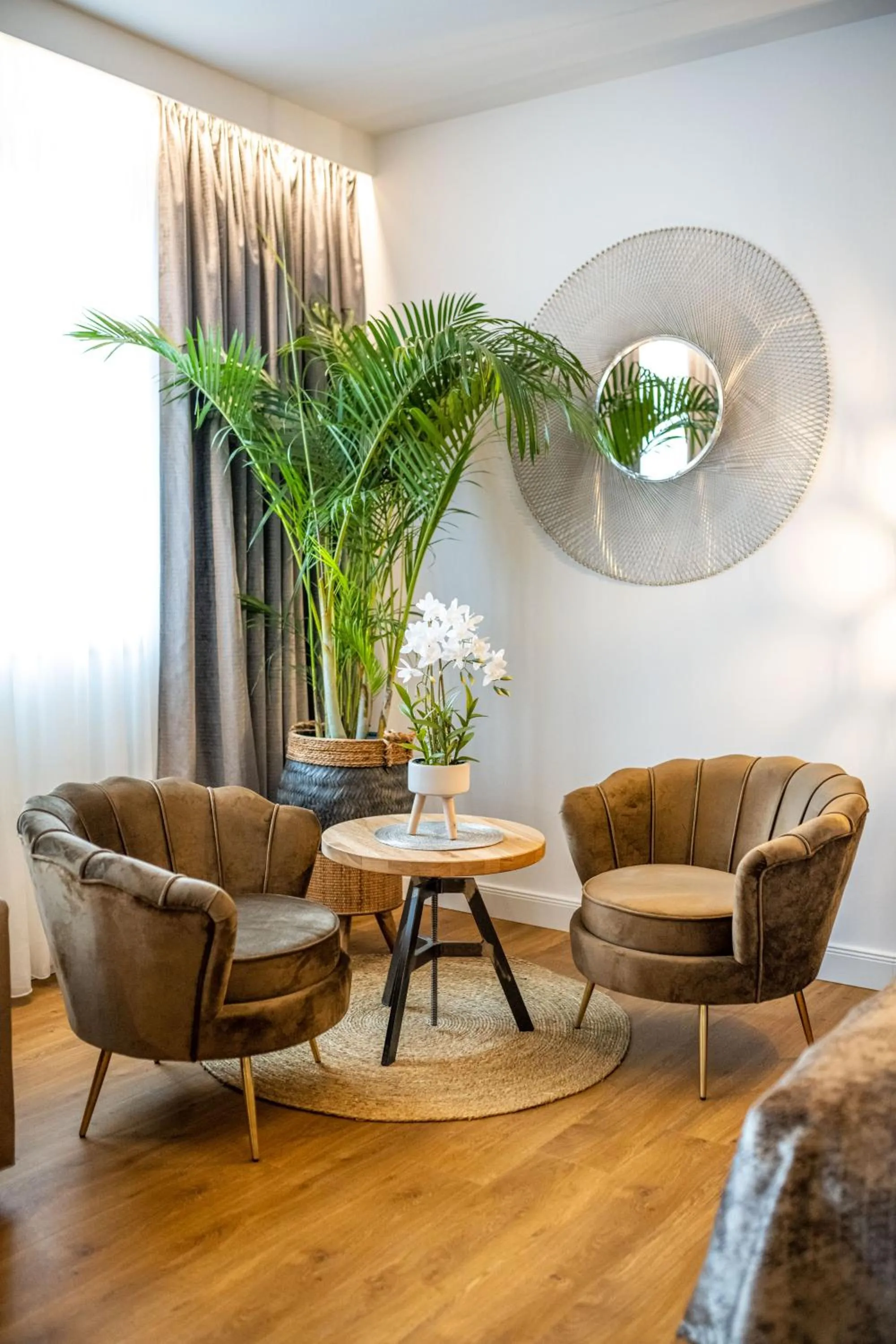 Photo of the whole room in Boutique Hotel Melchers