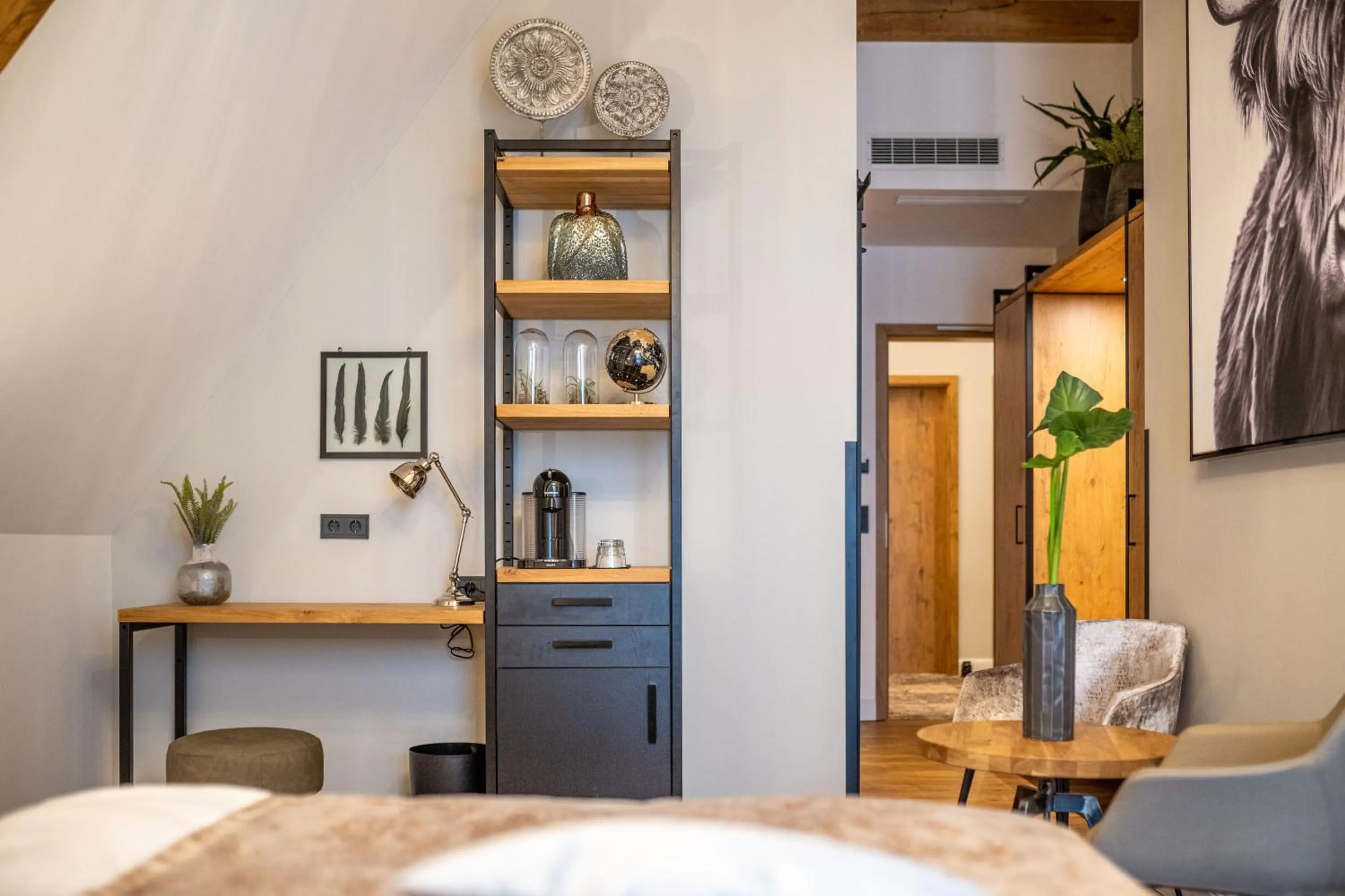 Photo of the whole room in Boutique Hotel Melchers