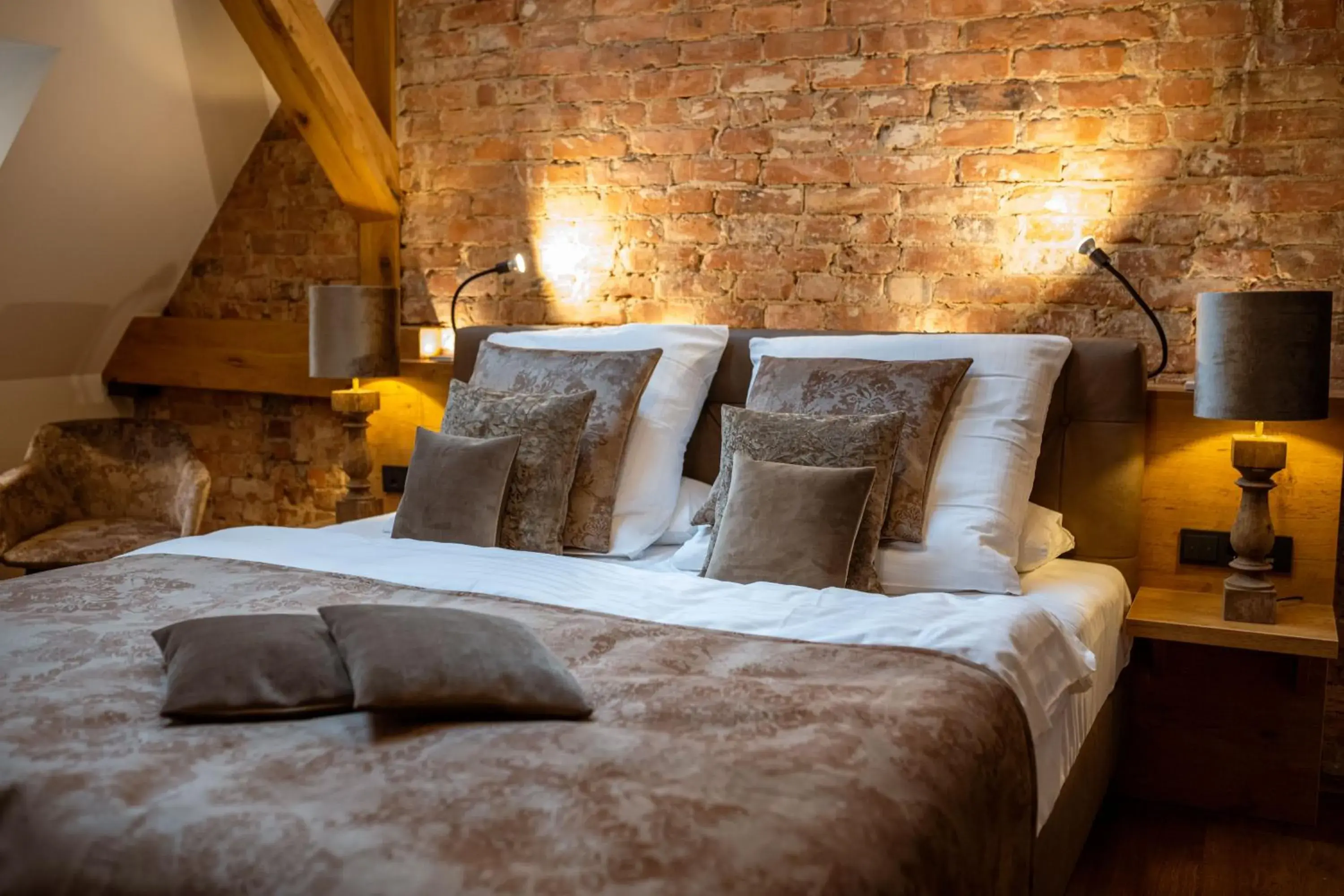 Family Room - single occupancy in Boutique Hotel Melchers Family Room - single occupancy in Boutique Hotel Melchers