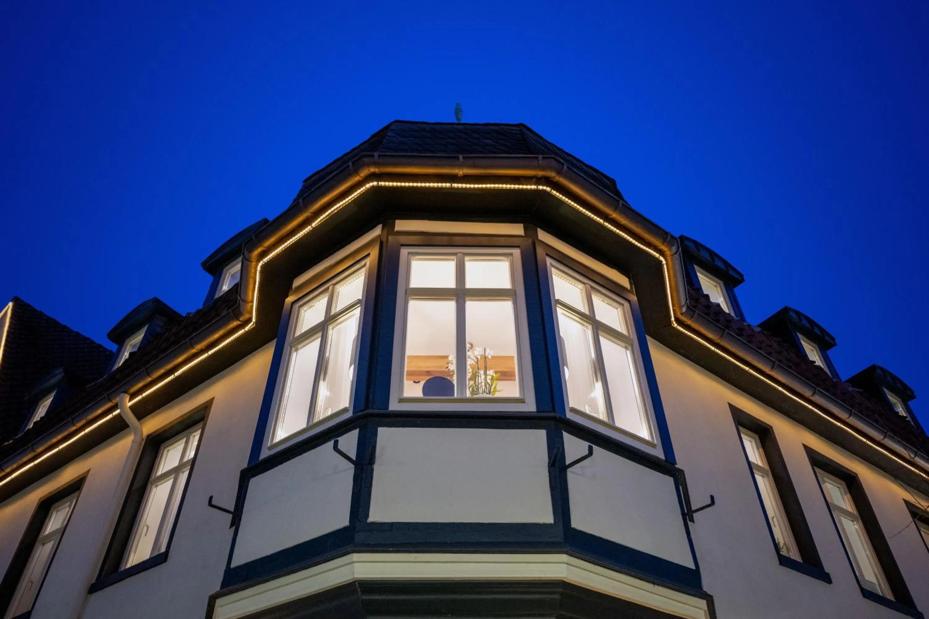 Property building in Boutique Hotel Melchers