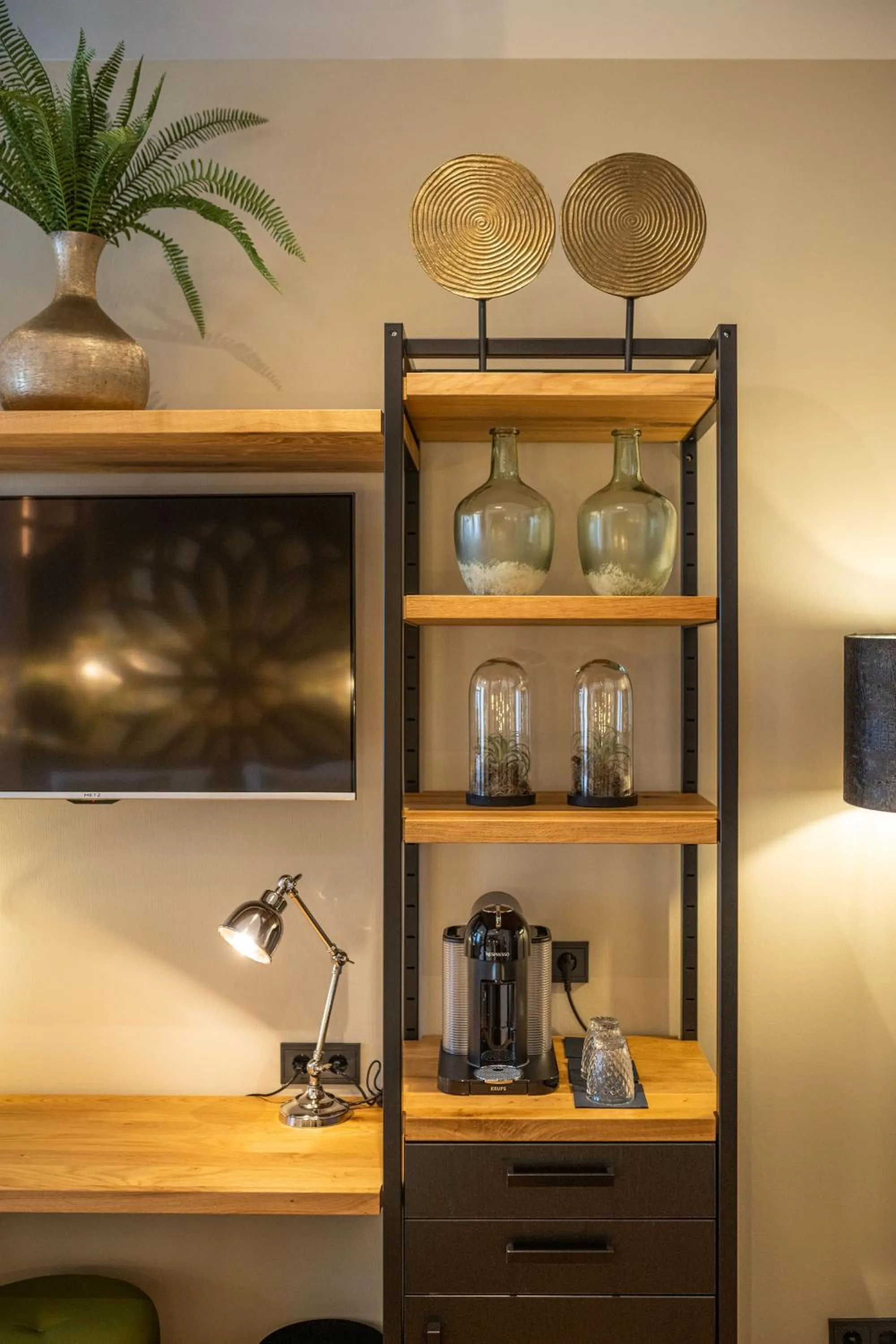 TV and multimedia in Boutique Hotel Melchers