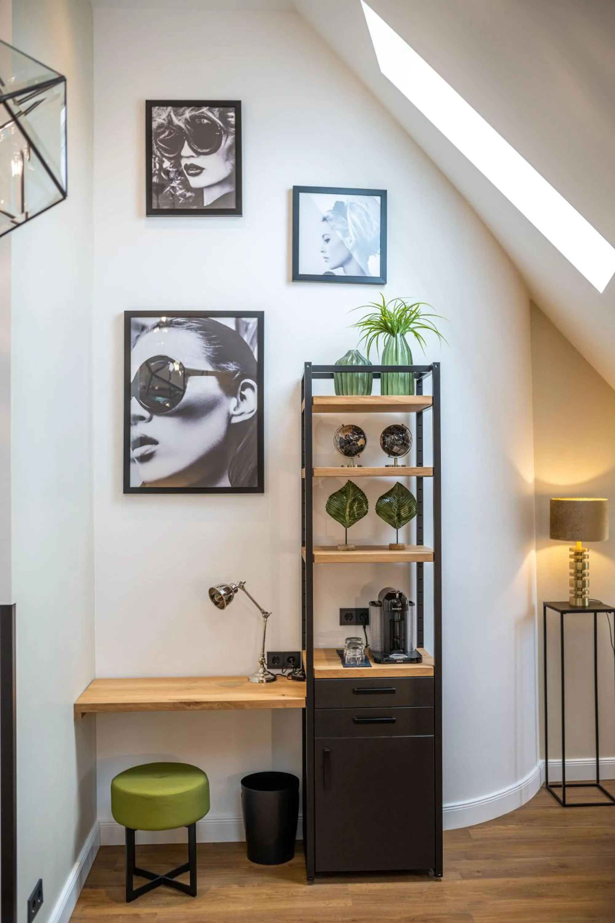 Photo of the whole room in Boutique Hotel Melchers