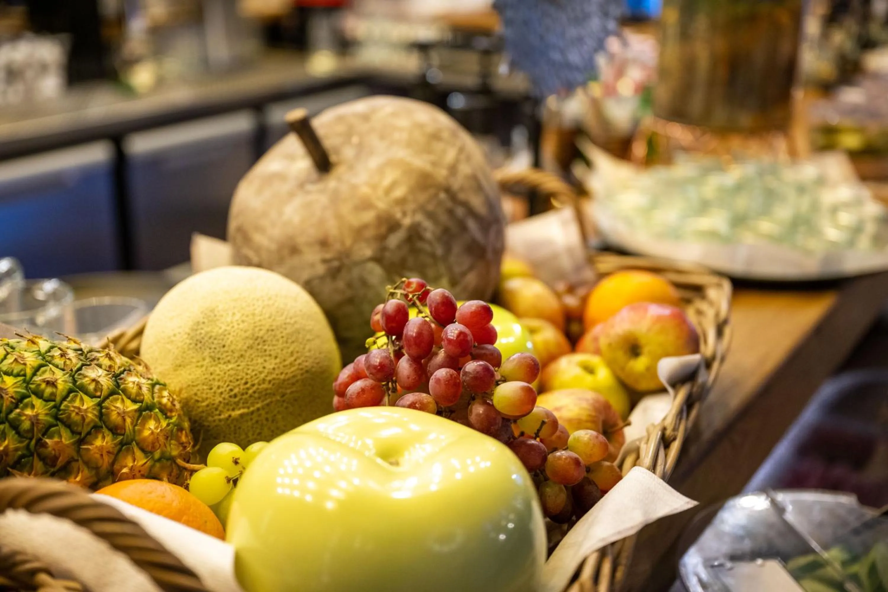 Breakfast in Boutique Hotel Melchers