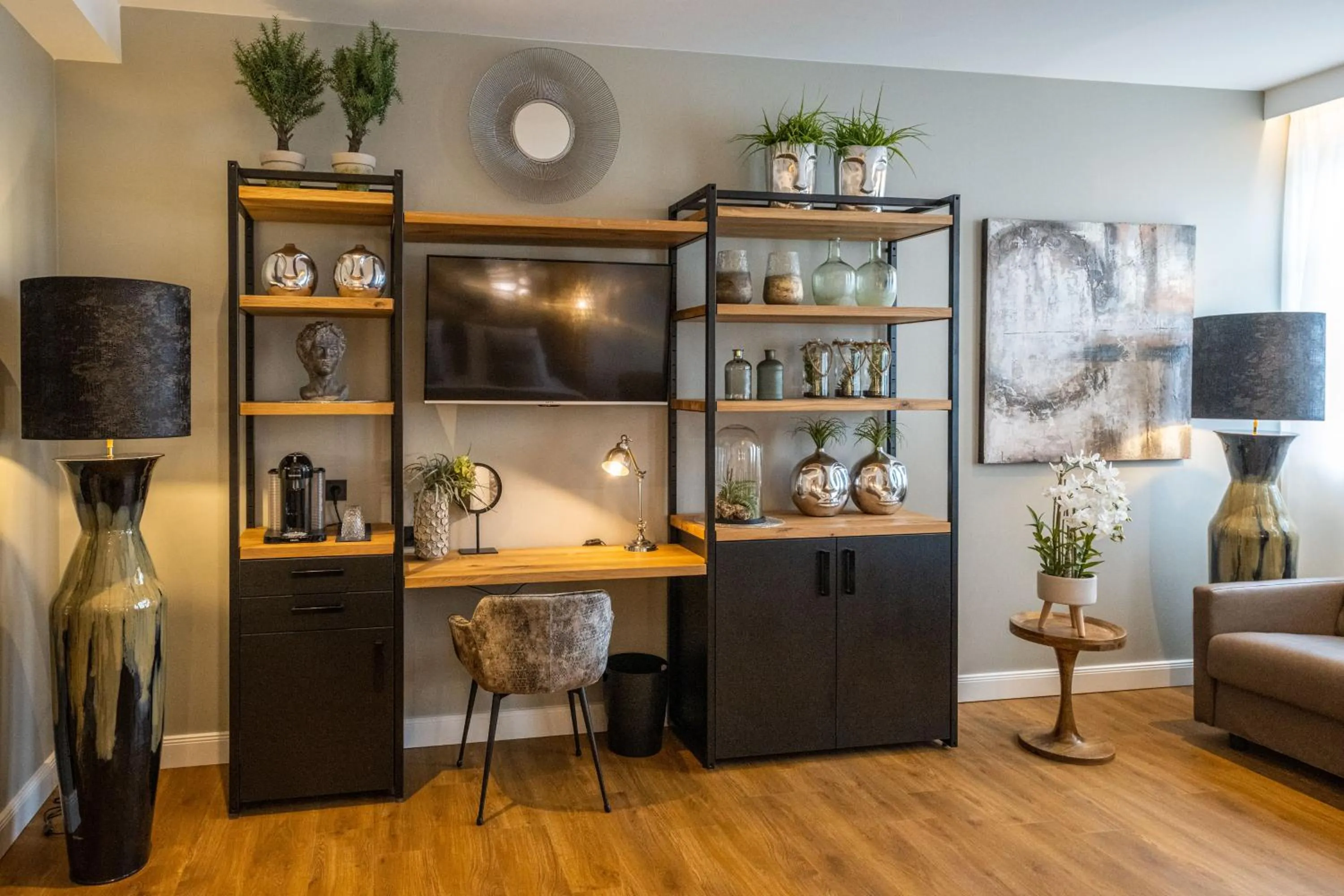 TV and multimedia in Boutique Hotel Melchers