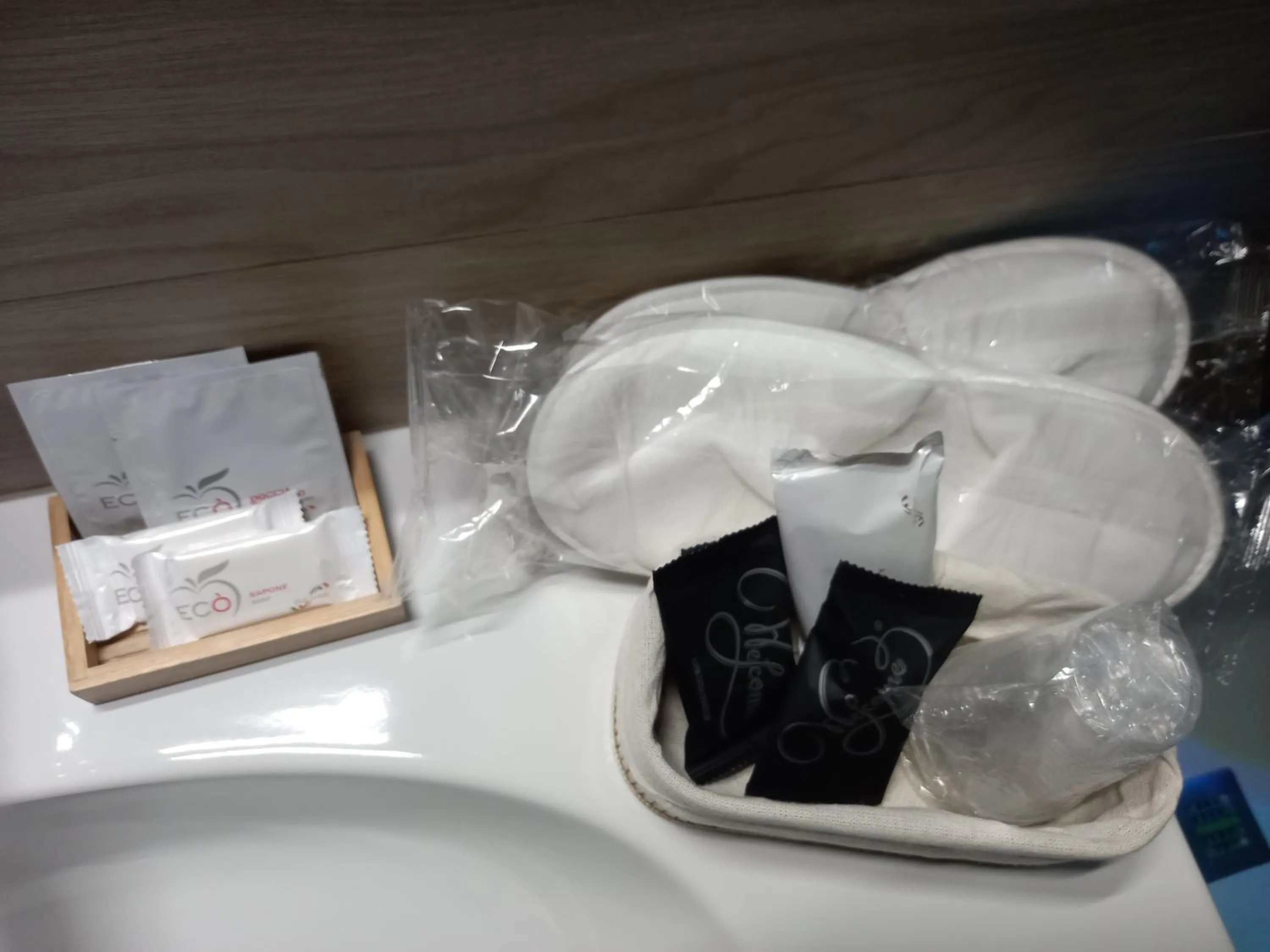 Bathroom in AMARE Bed & Breakfast