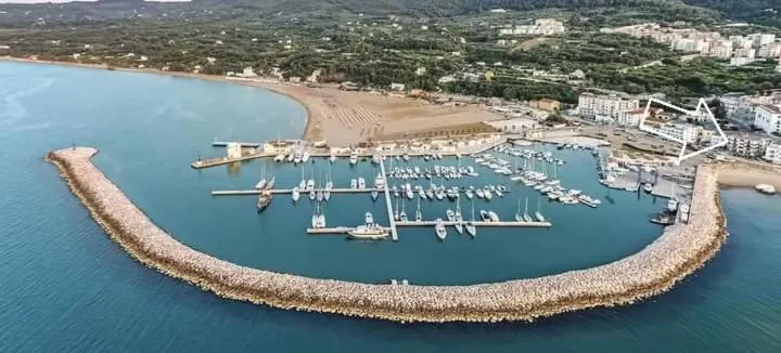 Bird's eye view in AMARE Bed & Breakfast