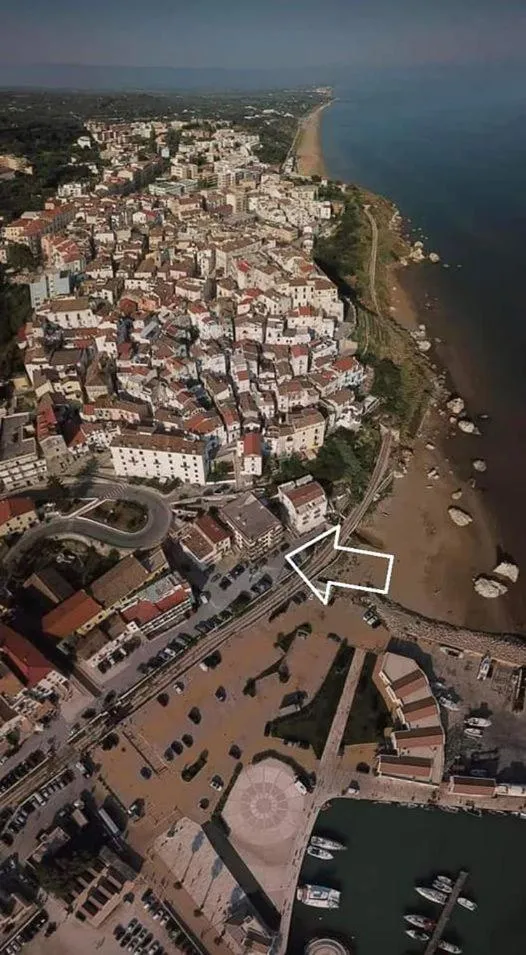 Bird's eye view in AMARE Bed & Breakfast