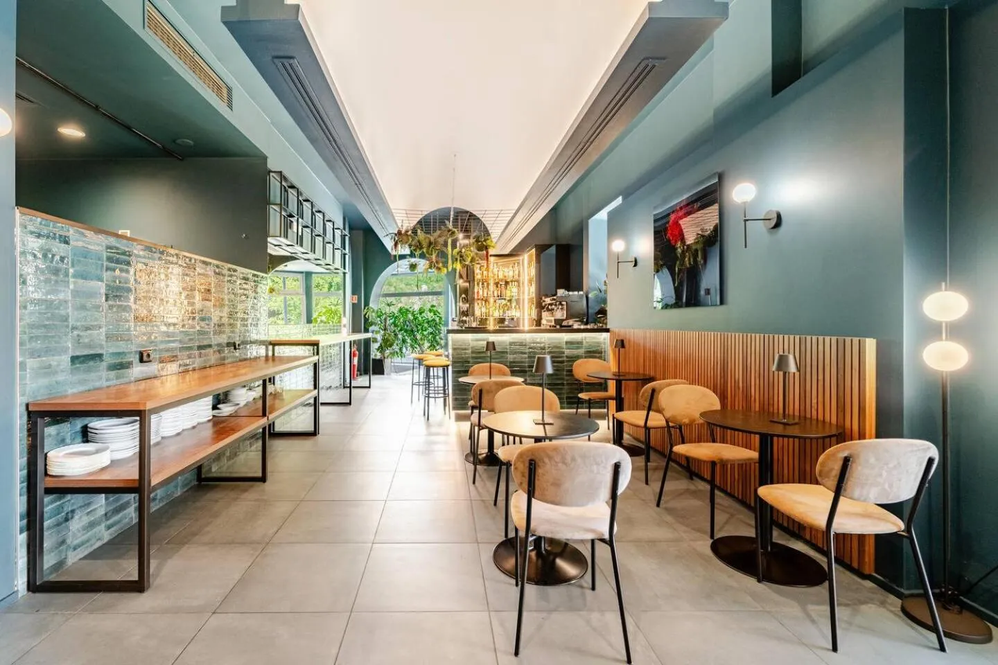 Lounge or bar in Hotel Fiera Wellness & Spa