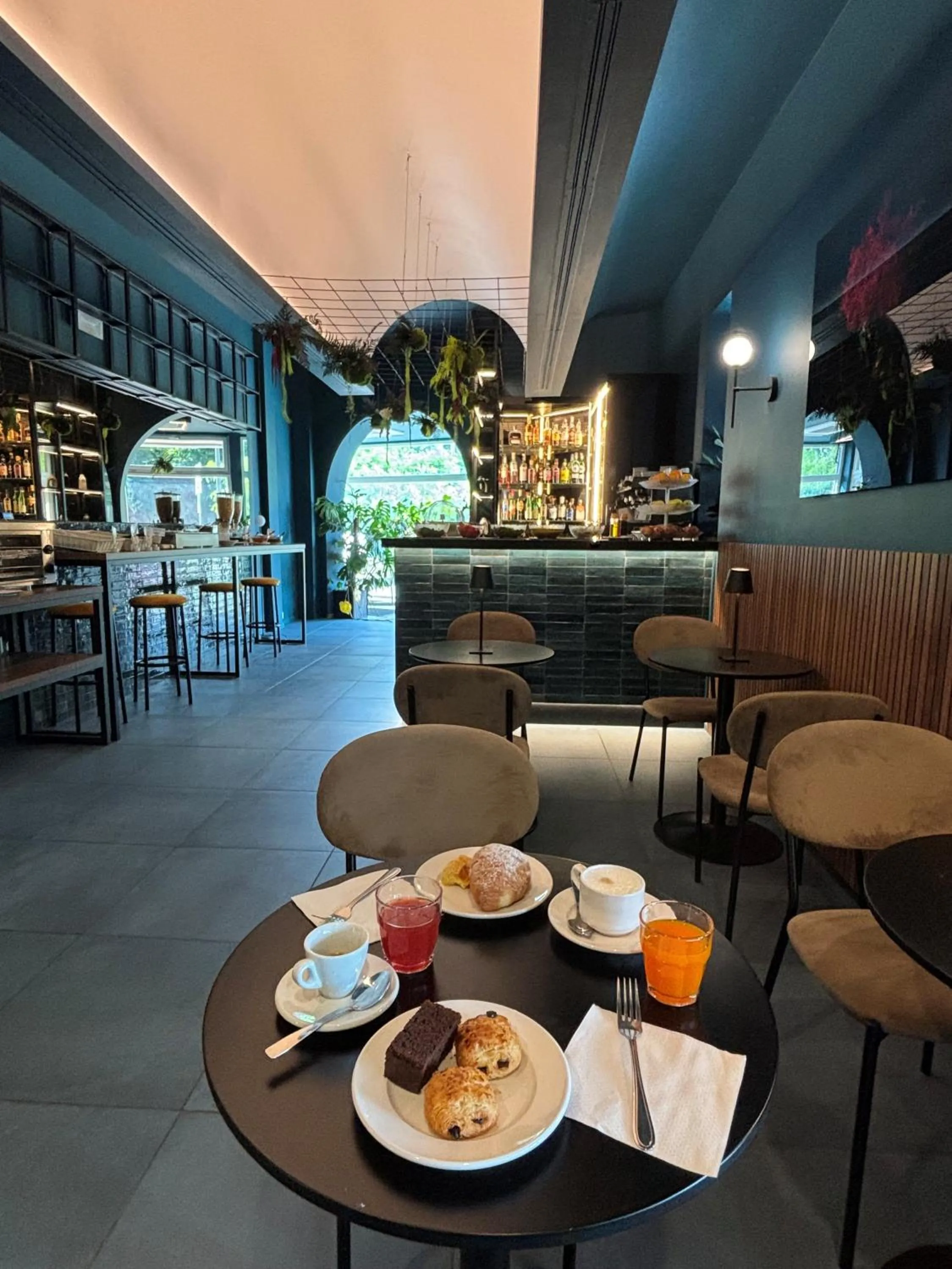 Lounge or bar in Hotel Fiera Wellness & Spa