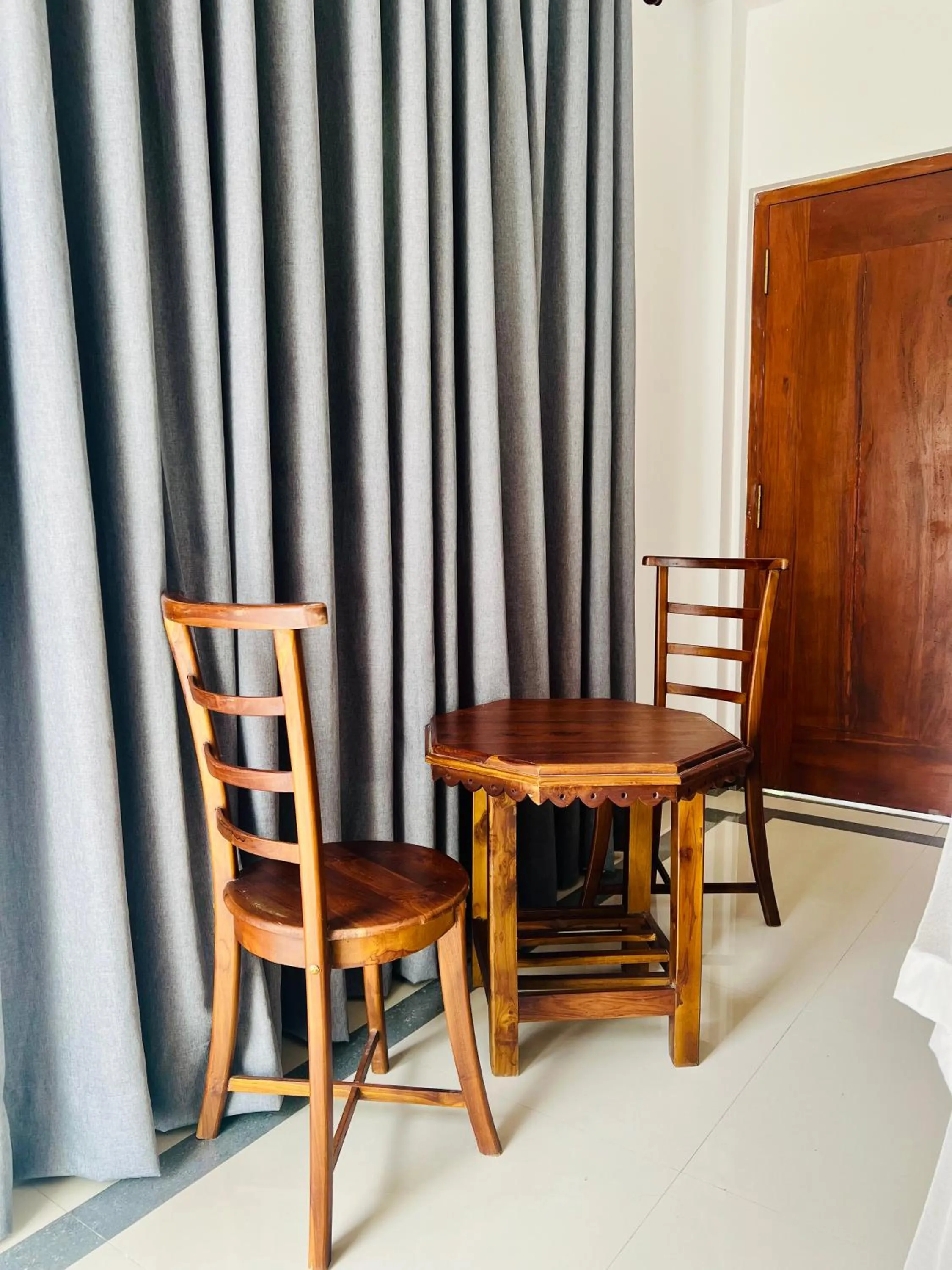 Deluxe King Room in VOGEL NEST