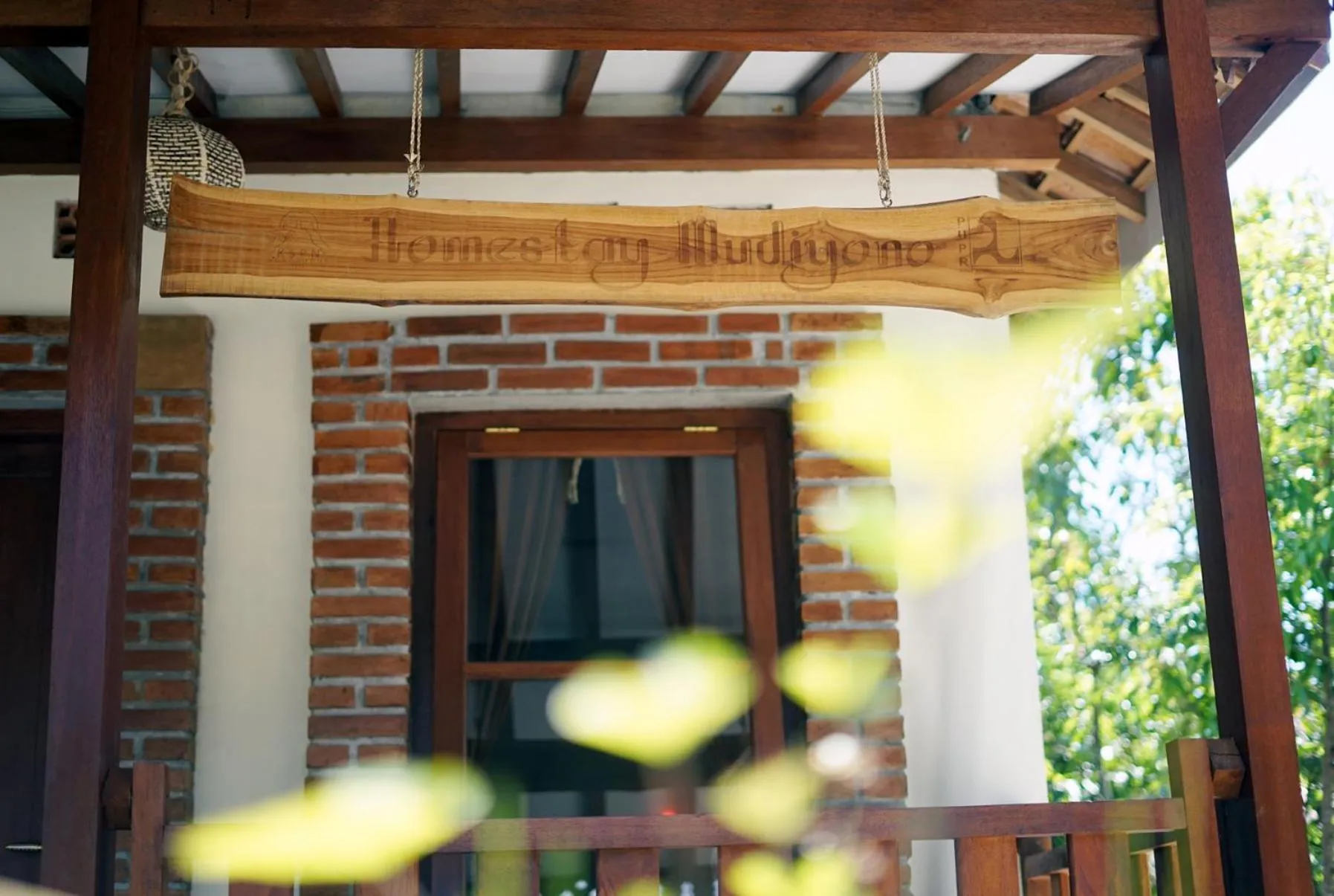 Day in Penginapan Homestay Mudiyono Syari'ah