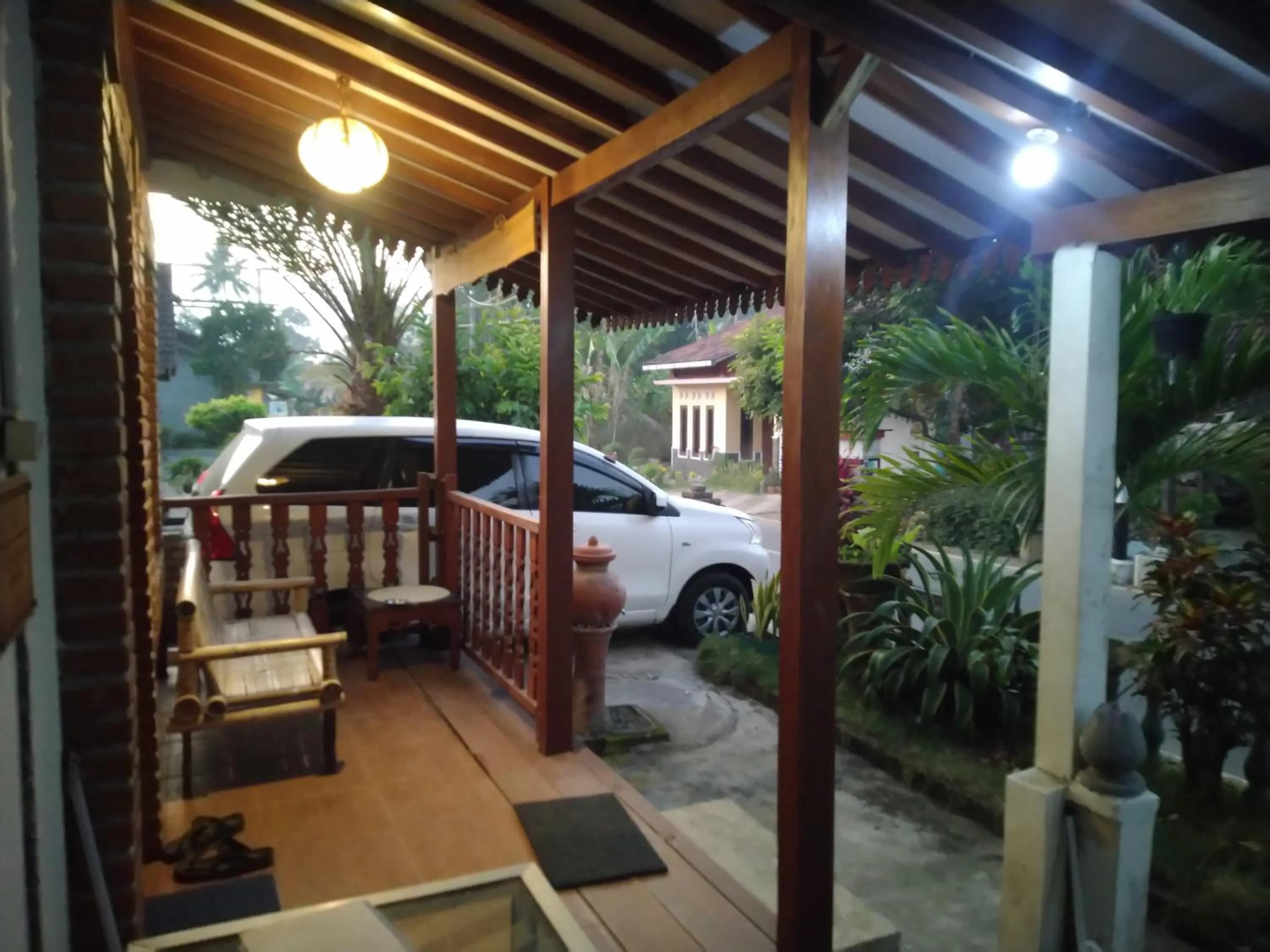 Property building in Penginapan Homestay Mudiyono Syari'ah