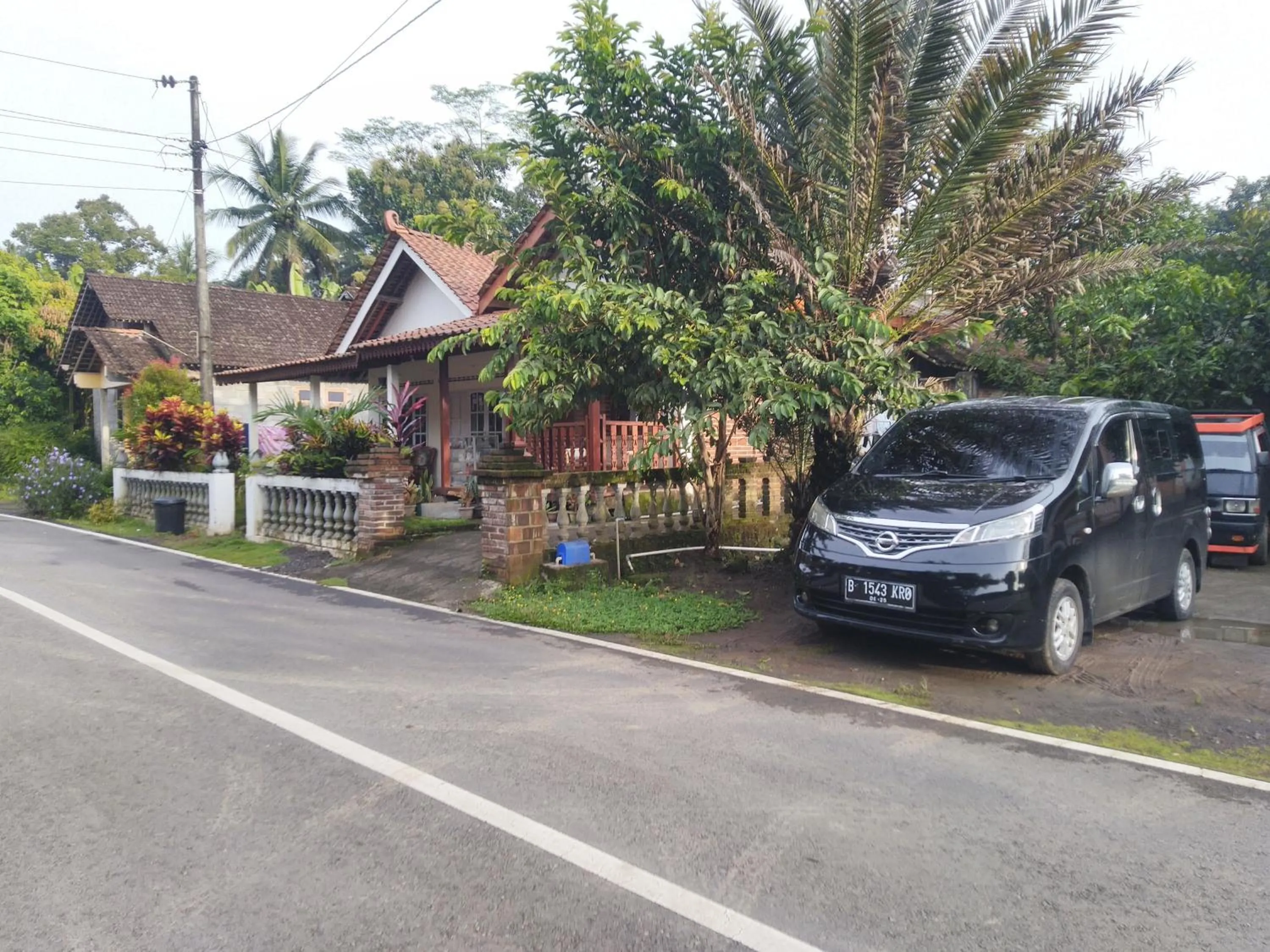 Property building in Penginapan Homestay Mudiyono Syari'ah