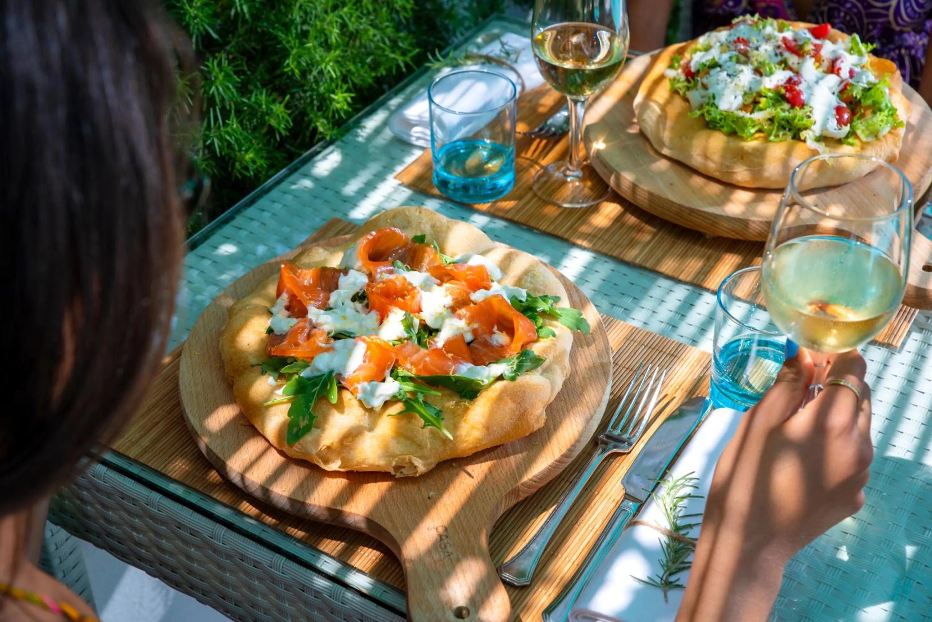 Restaurant/places to eat in Hermitage Resort & Thermal Spa