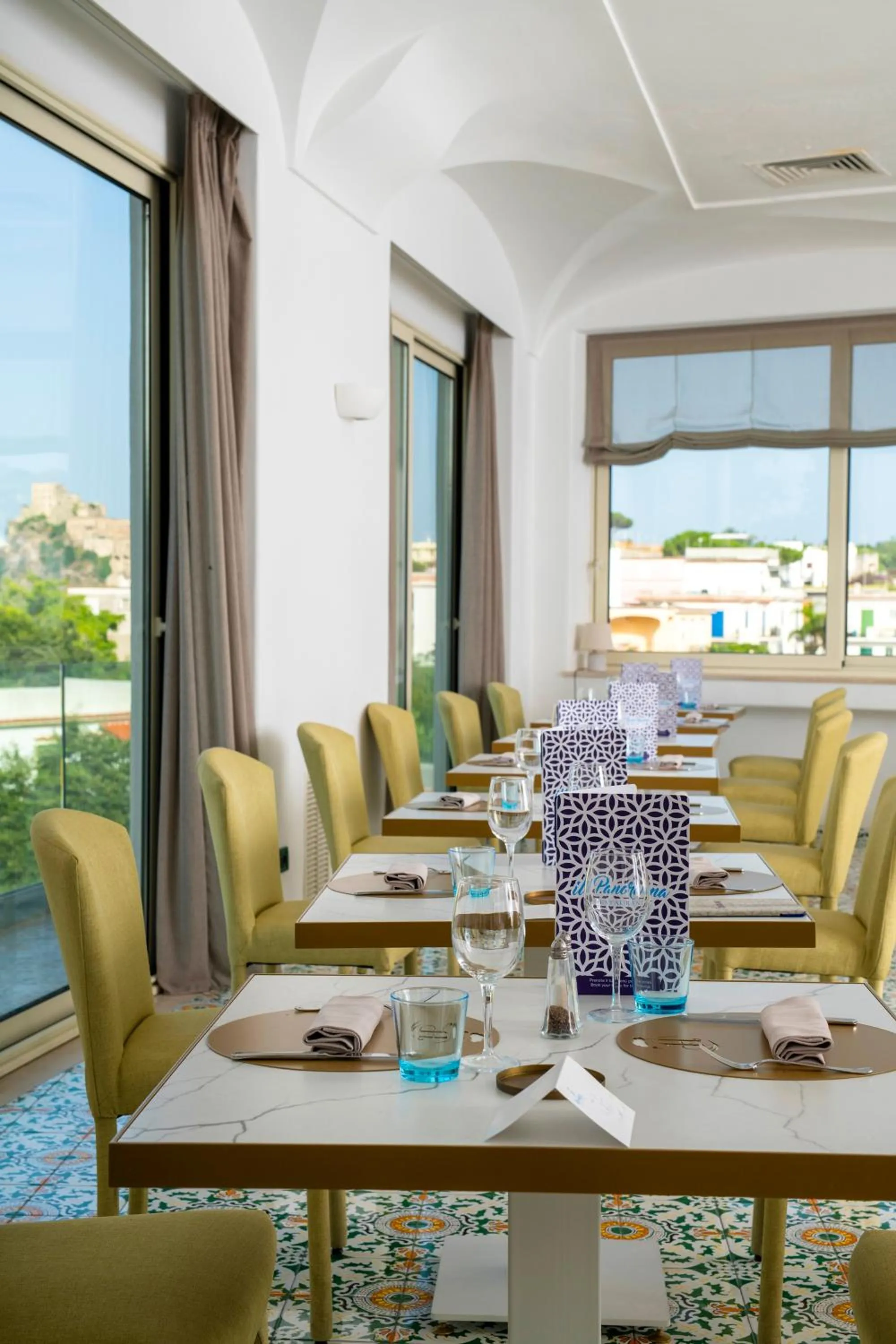 Restaurant/places to eat in Hermitage Resort & Thermal Spa