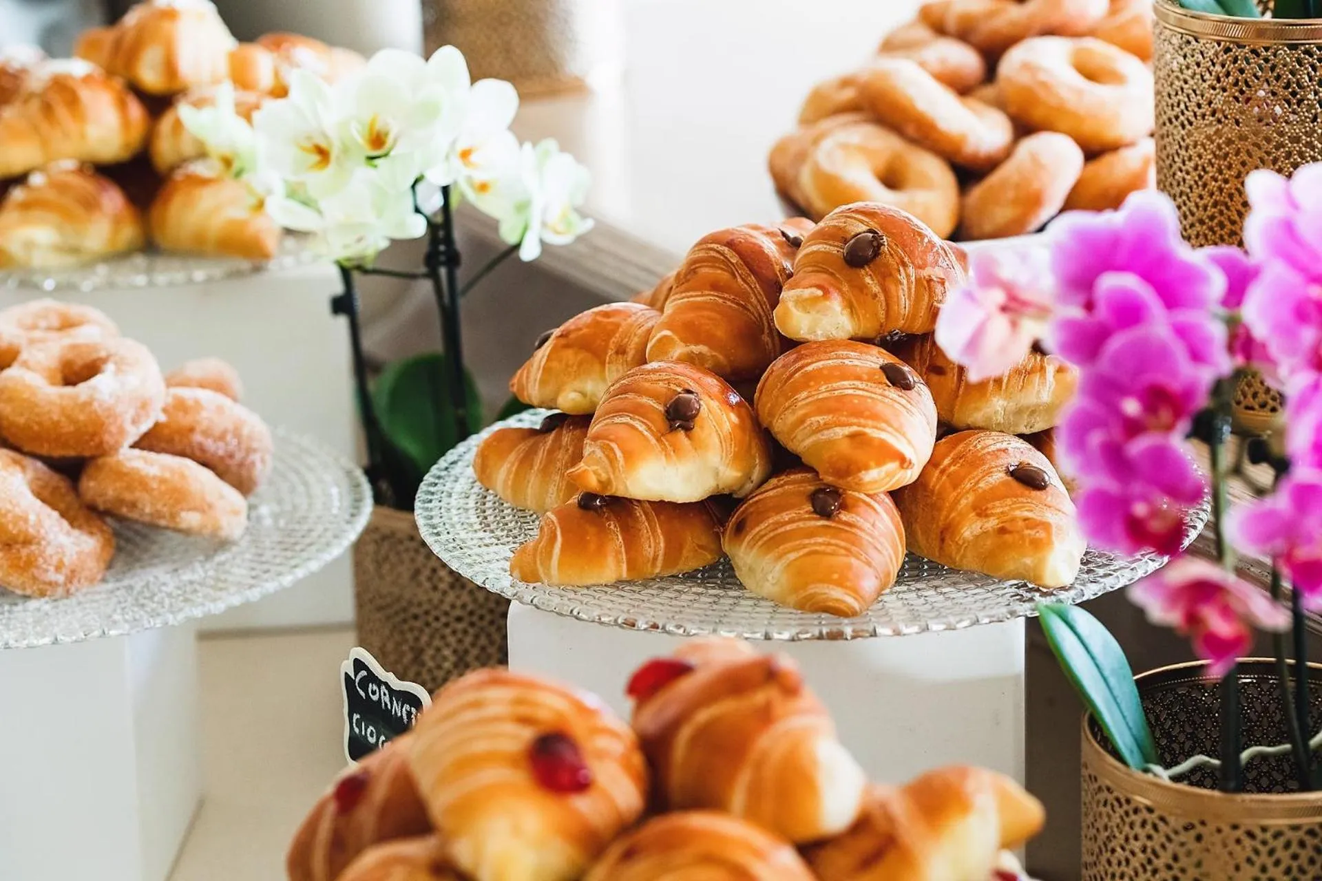 Food and drinks in Hermitage Resort & Thermal Spa