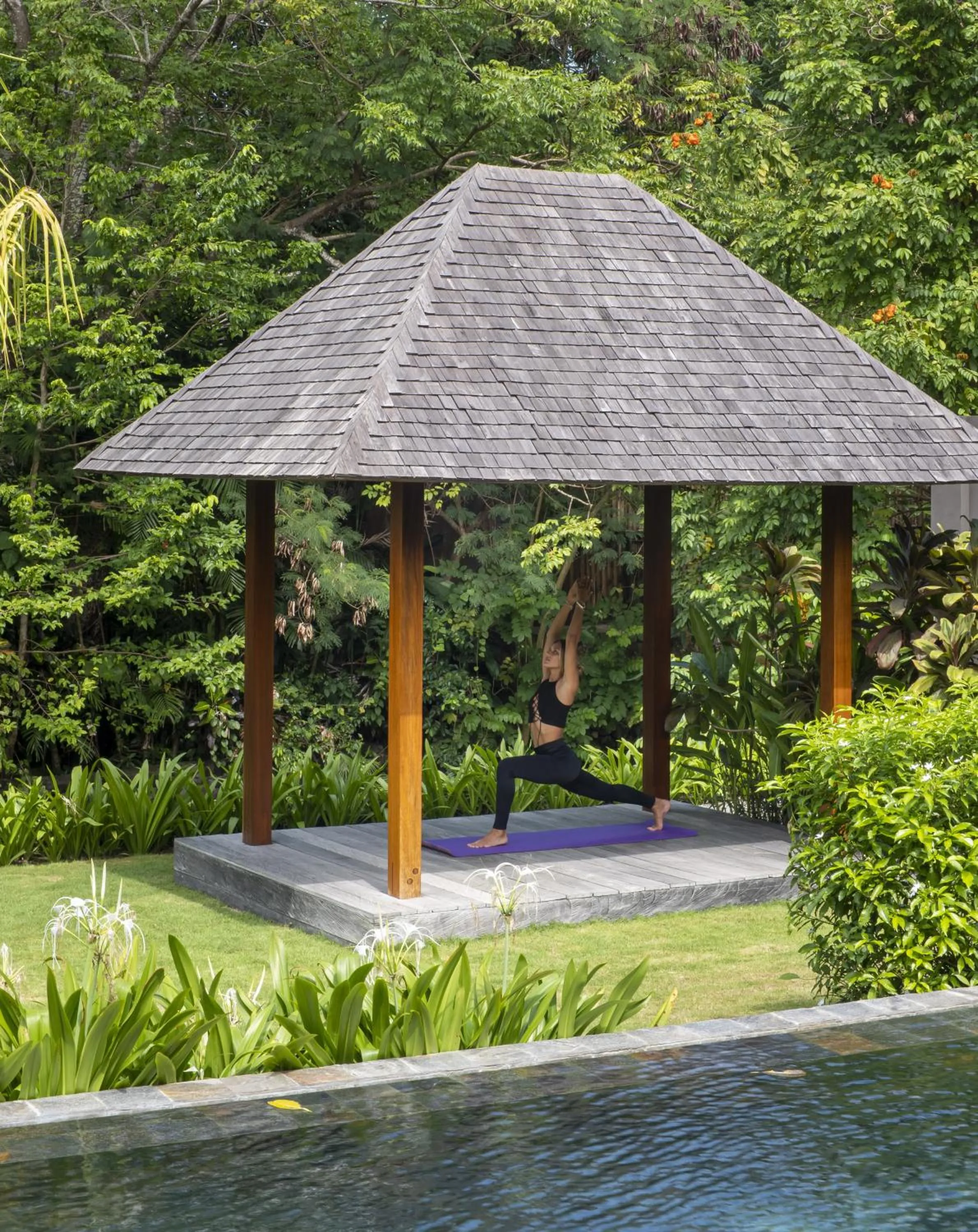 Spa and wellness centre/facilities in La Reserve 1785 Canggu - Adults Only
