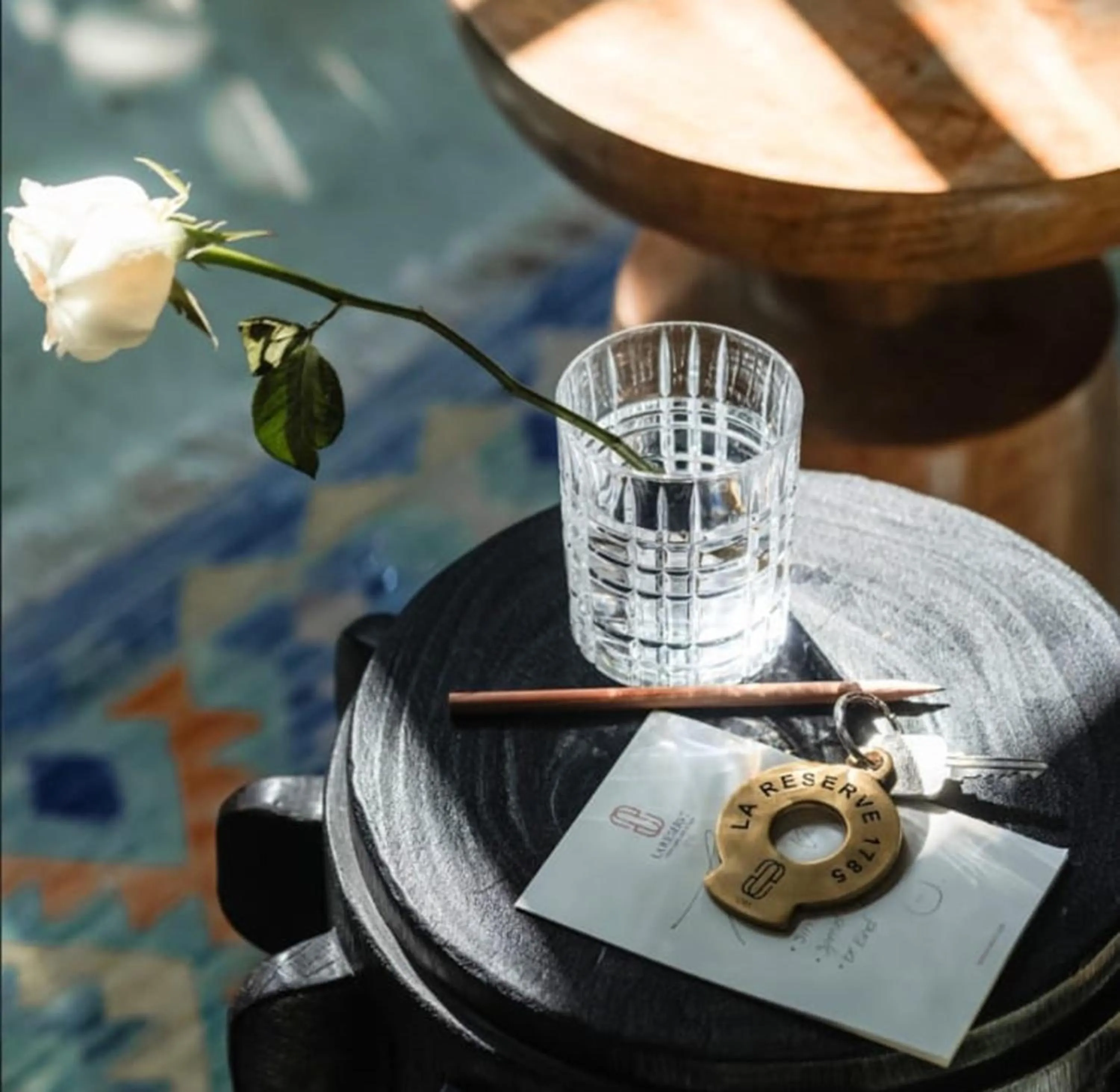 Area and facilities in La Reserve 1785 Canggu - Adults Only