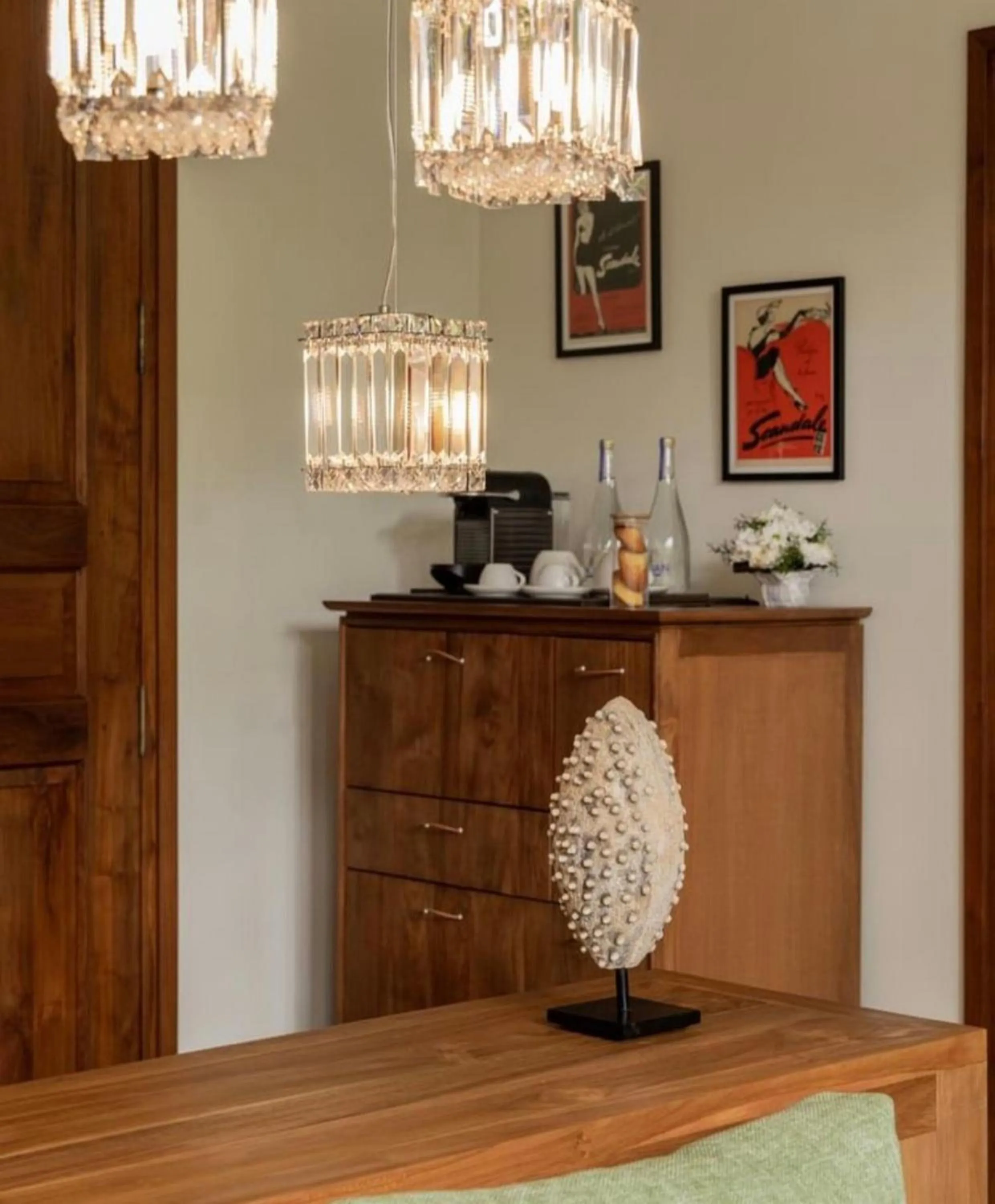 Coffee/tea facilities in La Reserve 1785 Canggu - Adults Only