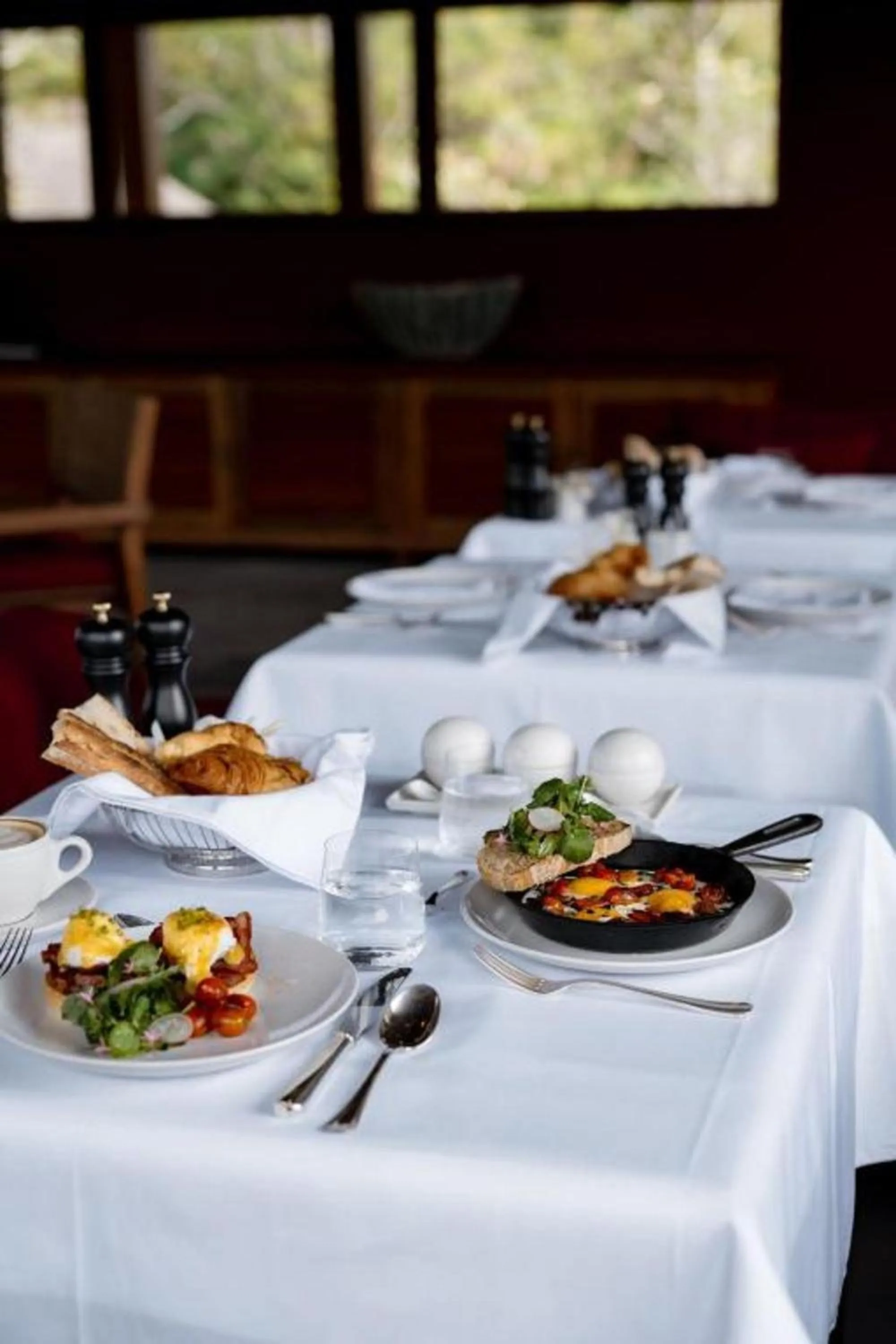 Restaurant/places to eat in La Reserve 1785 Canggu - Adults Only