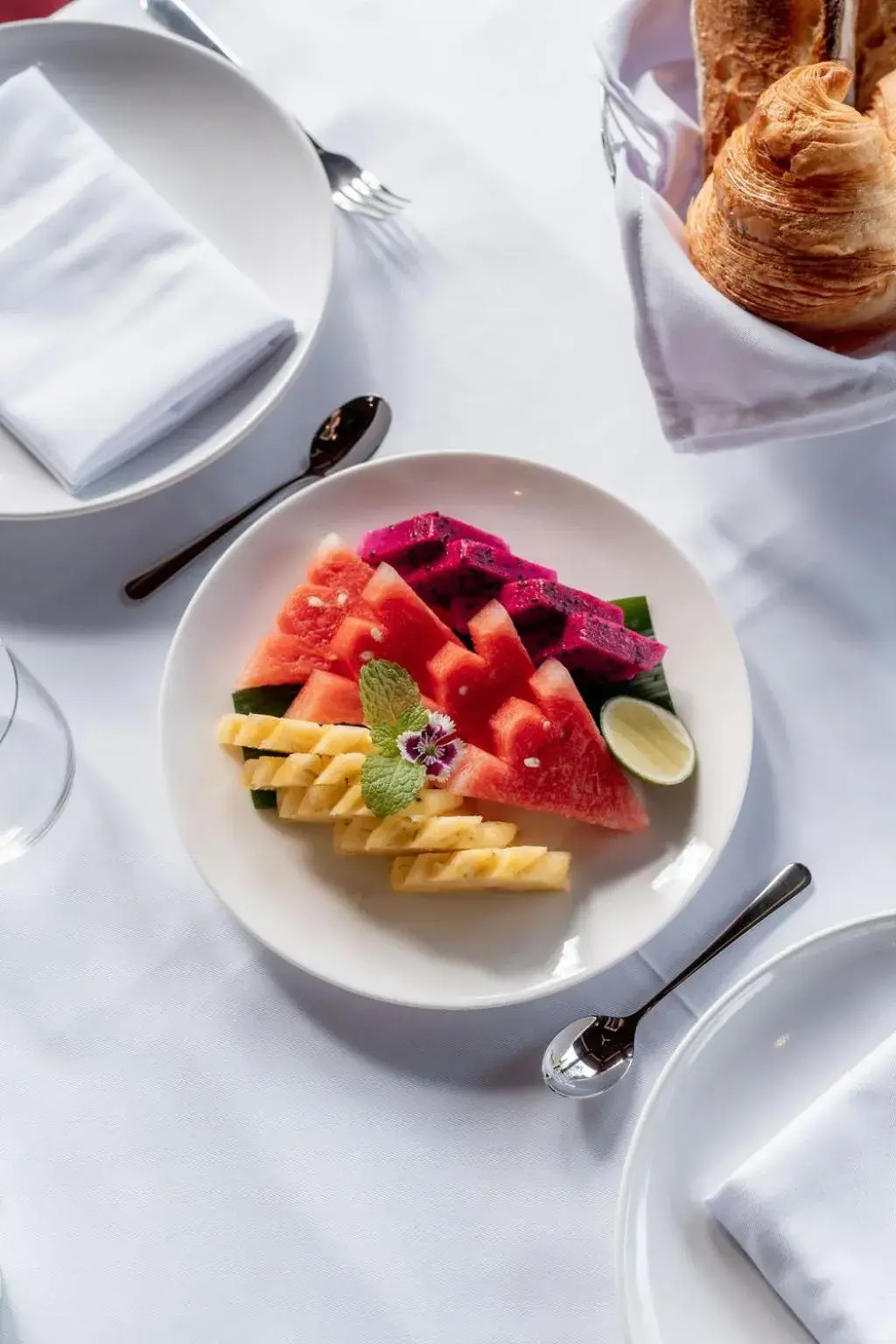 Food in La Reserve 1785 Canggu - Adults Only Food in La Reserve 1785 Canggu - Adults Only