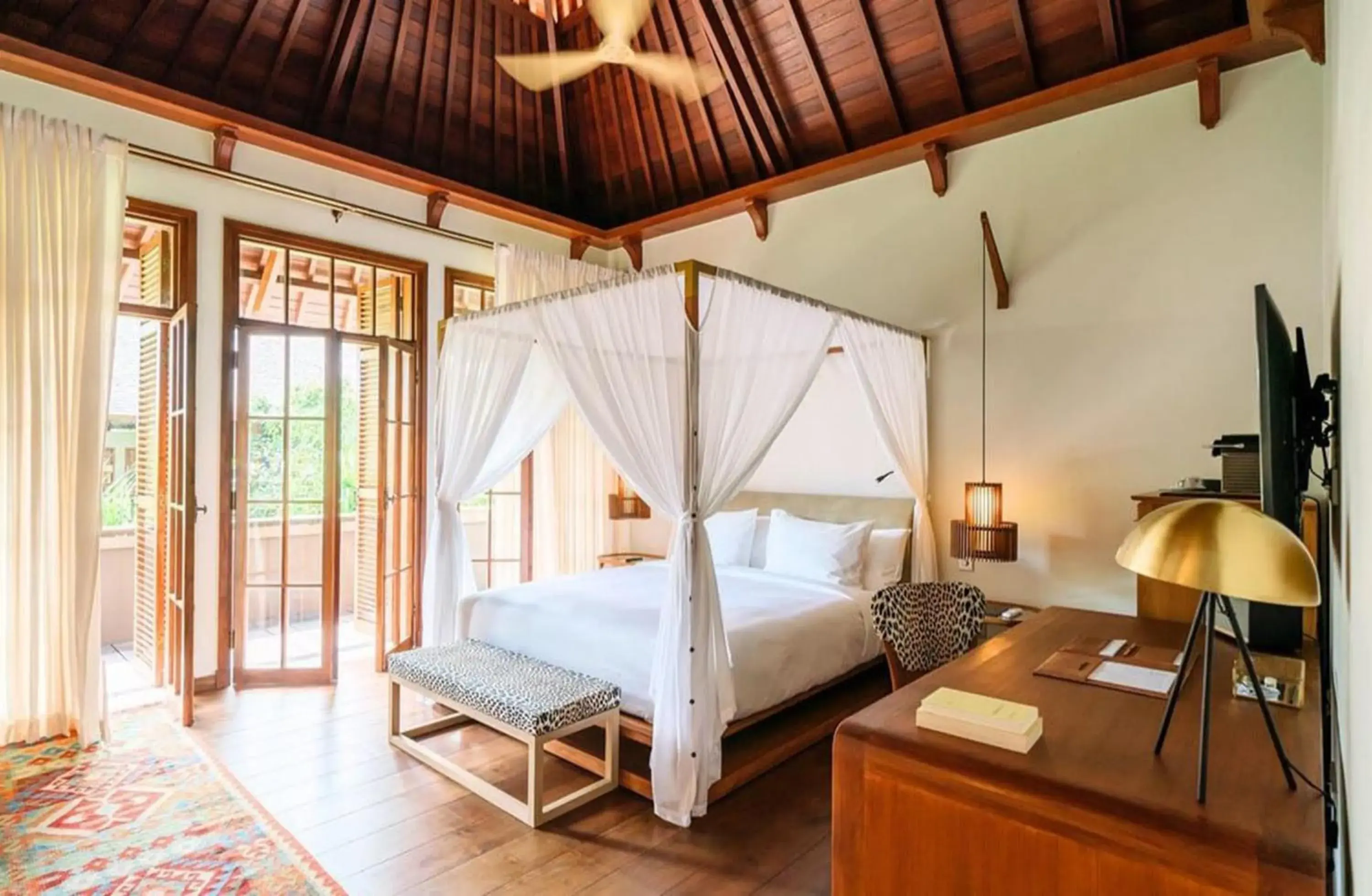 Bedroom, Bed in La Reserve 1785 Canggu - Adults Only Bedroom, Bed in La Reserve 1785 Canggu - Adults Only