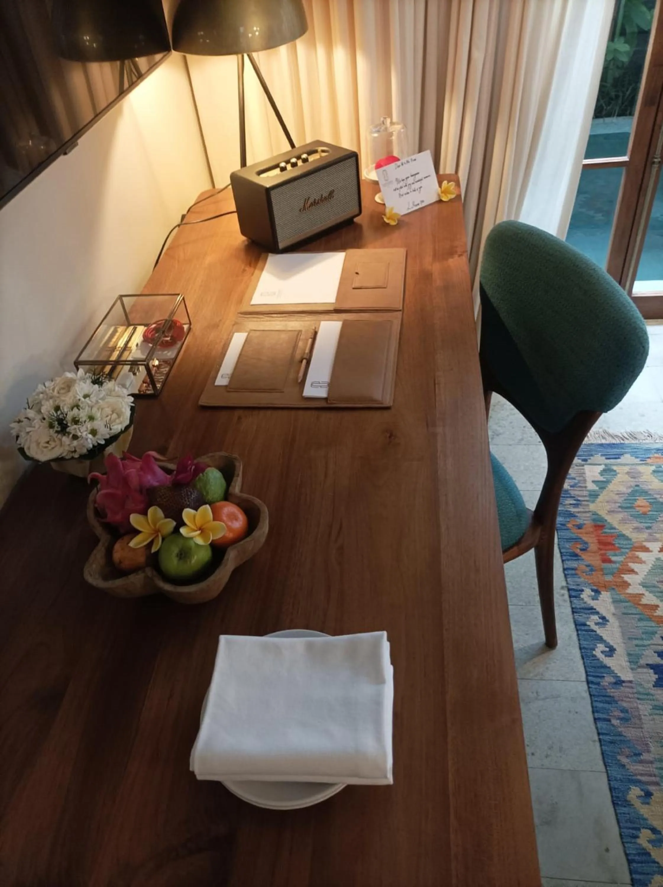 Area and facilities in La Reserve 1785 Canggu - Adults Only