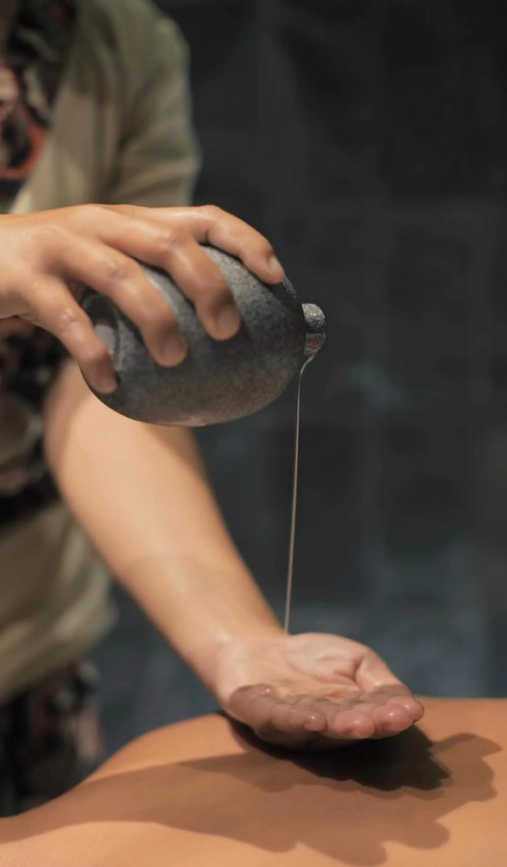 Spa and wellness centre/facilities in La Reserve 1785 Canggu - Adults Only